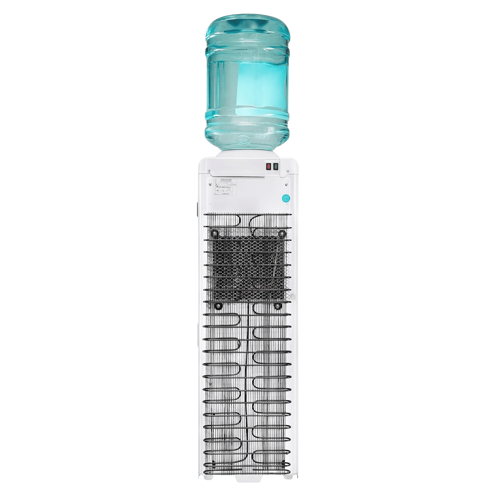 Haier HWD-3MPFMR Hot, Cold & Normal Top Load Water Dispenser (Black & White) Haier HWD-3MPFMR Hot, Cold & Normal Top Load Water Dispenser (Black & White)_4