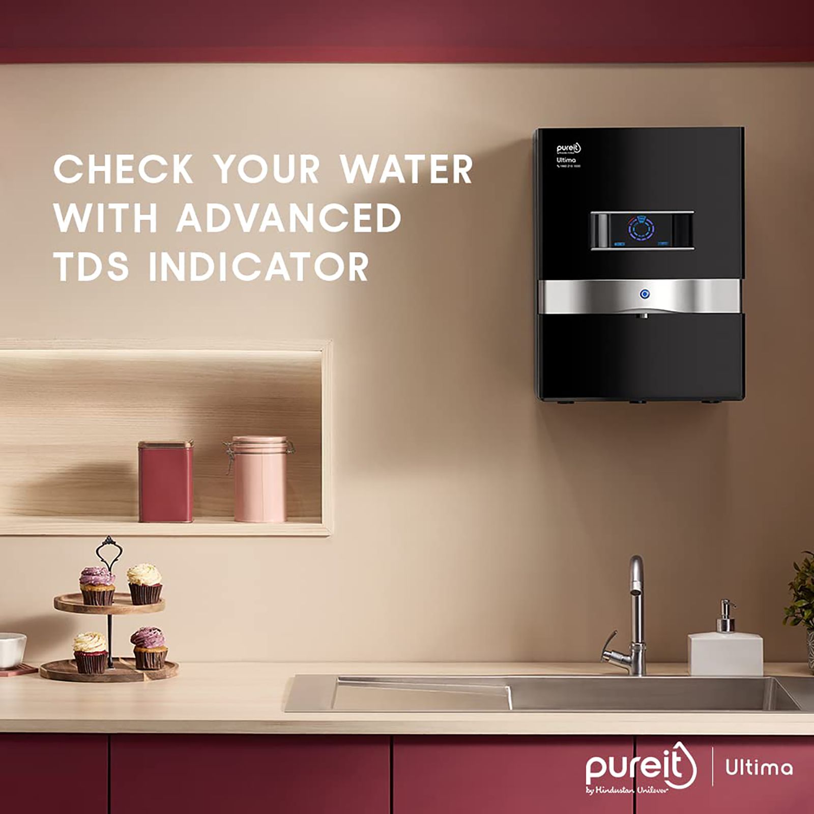pureit Ultima Eco Mineral 10L RO + UV + MF + Special Mineral Cartridge Water Purifier with Advanced 7 Stage Purification (Black) pureit Ultima Eco Mineral 10L RO + UV + MF + Special Mineral Cartridge Water Purifier with Advanced 7 Stage Purification (Black)_7