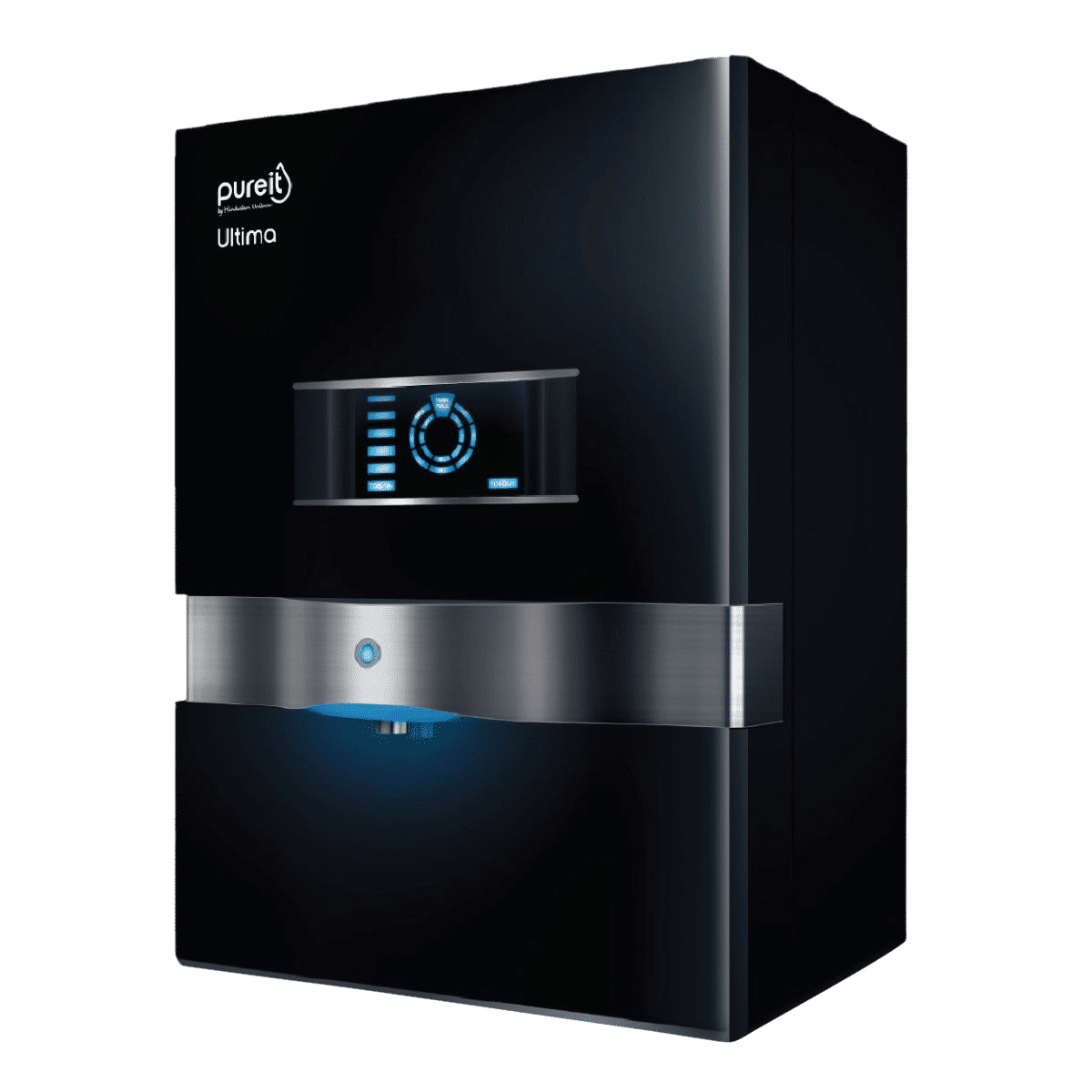 pureit Ultima Eco Mineral 10L RO + UV + MF + Special Mineral Cartridge Water Purifier with Advanced 7 Stage Purification (Black) pureit Ultima Eco Mineral 10L RO + UV + MF + Special Mineral Cartridge Water Purifier with Advanced 7 Stage Purification (Black)_4
