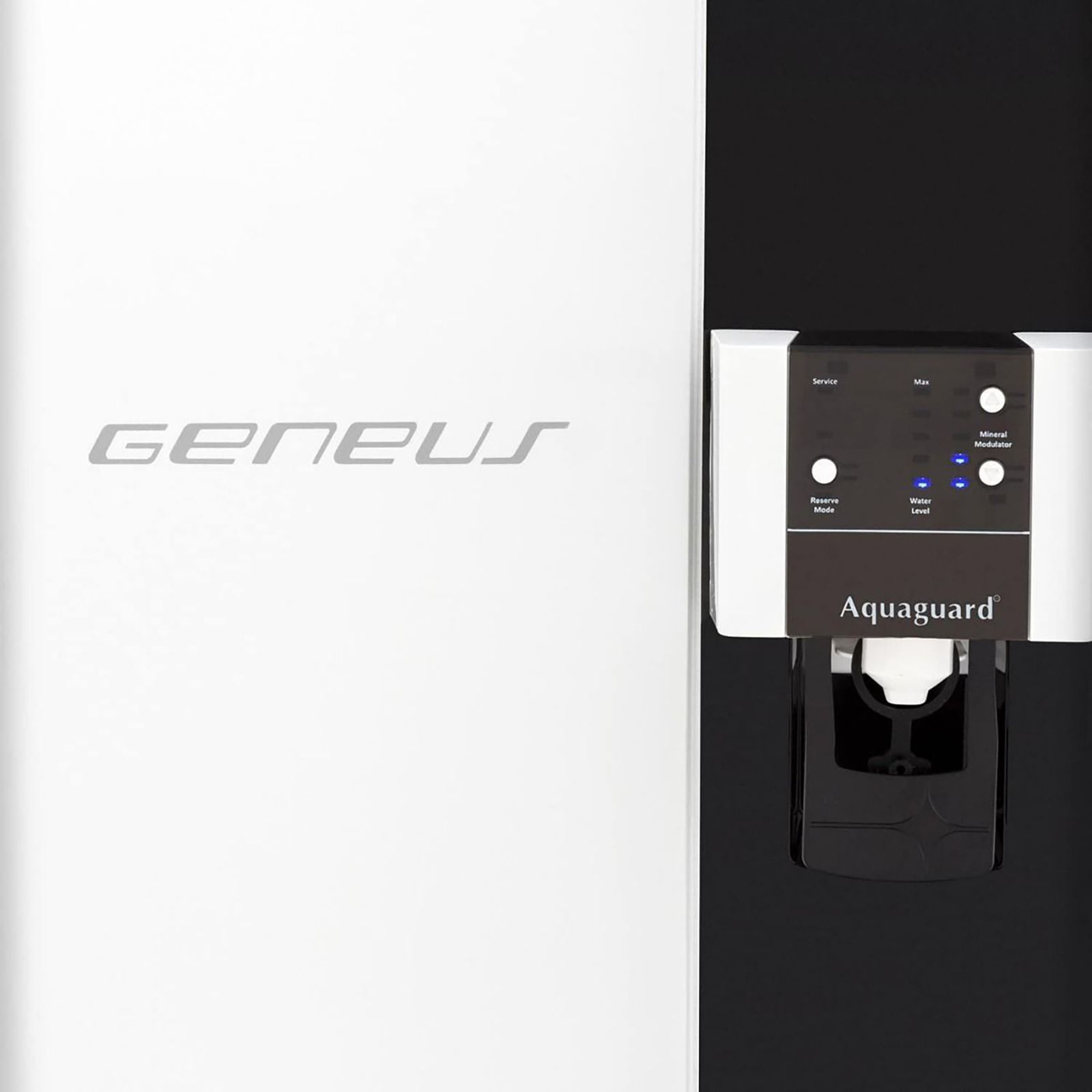 Eureka Forbes Aquaguard 6 litres Water Purifier (Geneus Xpert, White)_7