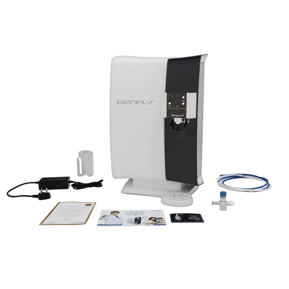 Eureka Forbes Aquaguard 6 litres Water Purifier (Geneus Xpert, White)_8