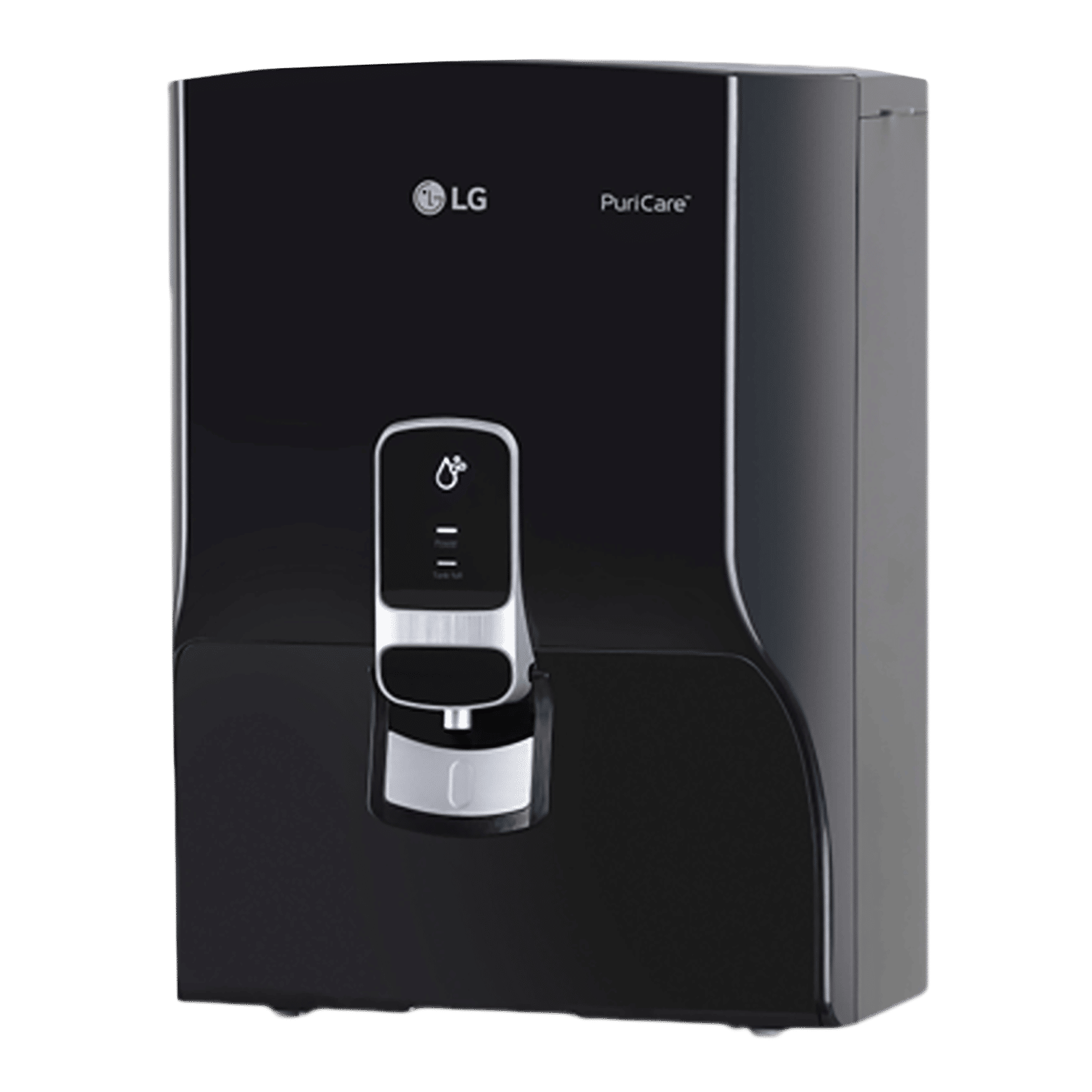 LG PuriCare 8L RO Water Purifier with Mineral Booster (Black)_4