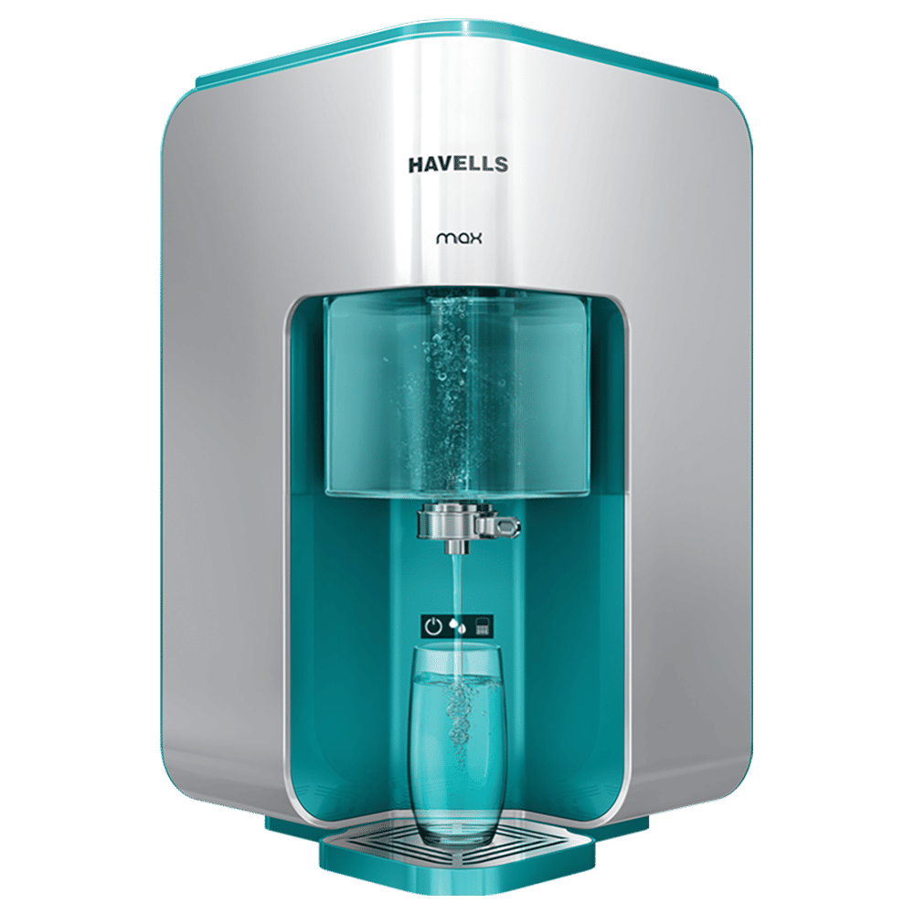 HAVELLS Max 7L RO + UV Water Purifier with 7 Stage Purification (Sea Green)_5