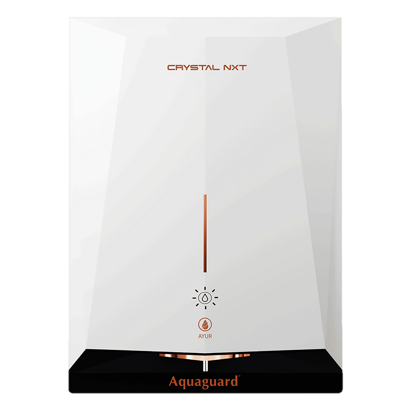 Aquaguard Crystal NXT UV Water Purifier with Ayur Fresh Technology (White) Aquaguard Crystal NXT UV Water Purifier with Ayur Fresh Technology (White)_1