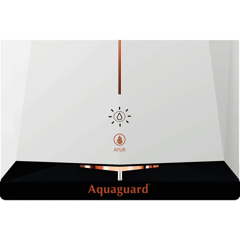 Aquaguard Crystal NXT UV Water Purifier with Ayur Fresh Technology (White) Aquaguard Crystal NXT UV Water Purifier with Ayur Fresh Technology (White)_8