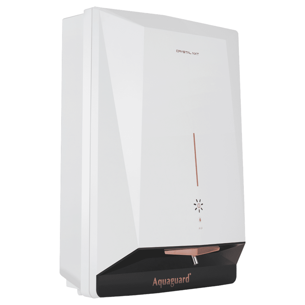Aquaguard Crystal NXT UV Water Purifier with Ayur Fresh Technology (White) Aquaguard Crystal NXT UV Water Purifier with Ayur Fresh Technology (White)_12