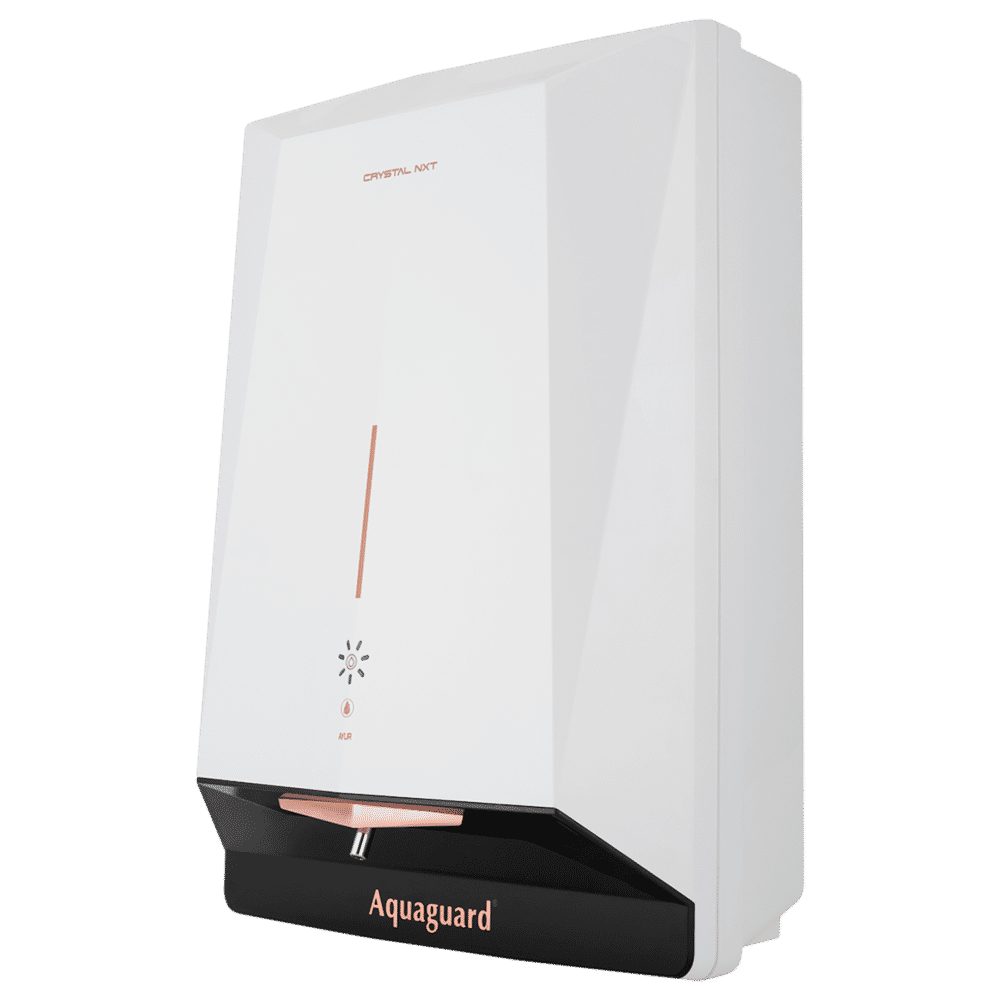 Aquaguard Crystal NXT UV Water Purifier with Ayur Fresh Technology (White) Aquaguard Crystal NXT UV Water Purifier with Ayur Fresh Technology (White)_4