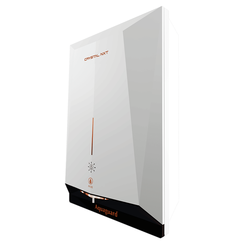 Aquaguard Crystal NXT UV Water Purifier with Ayur Fresh Technology (White) Aquaguard Crystal NXT UV Water Purifier with Ayur Fresh Technology (White)_7