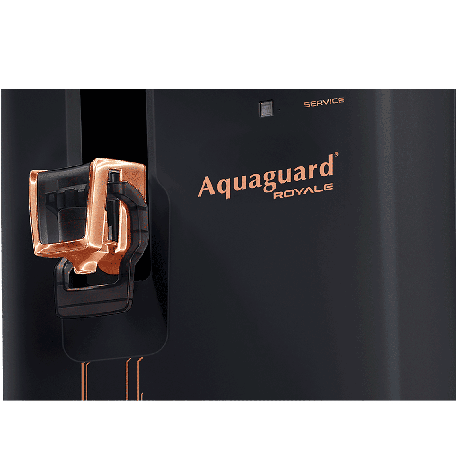 Aquaguard Royale 5L RO + UV + MTDS Water Purifier with 7 Stage Purification (Black) Aquaguard Royale 5L RO + UV + MTDS Water Purifier with 7 Stage Purification (Black)_6