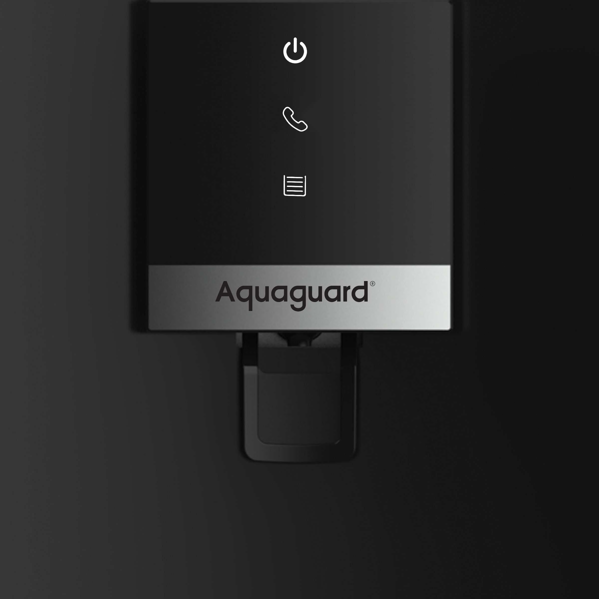 Aquaguard Neo 6.2L UV + UF + MC Water Purifier with i-Filter (Black & White)_5