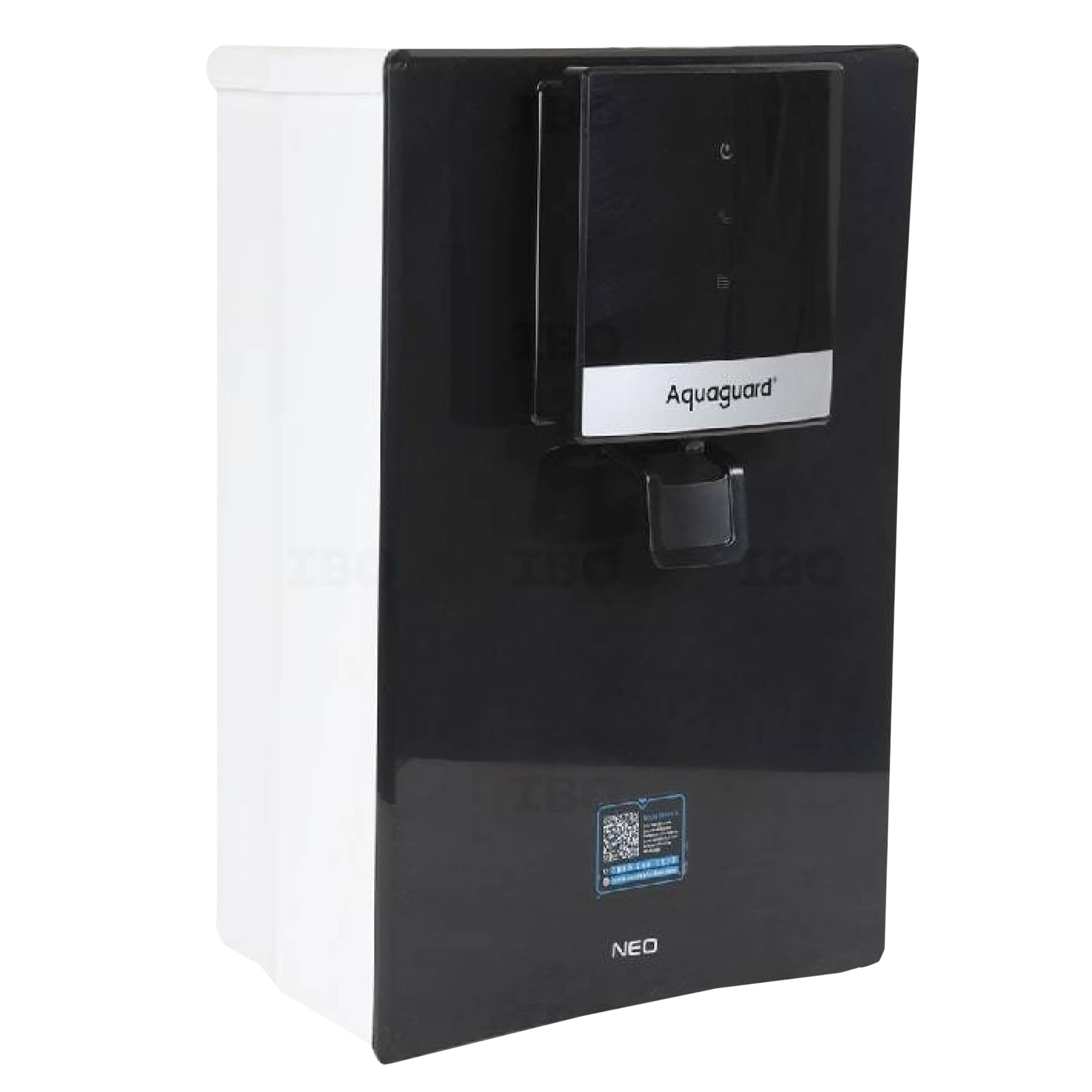 Aquaguard Neo 6.2L UV + UF + MC Water Purifier with i-Filter (Black & White)_6