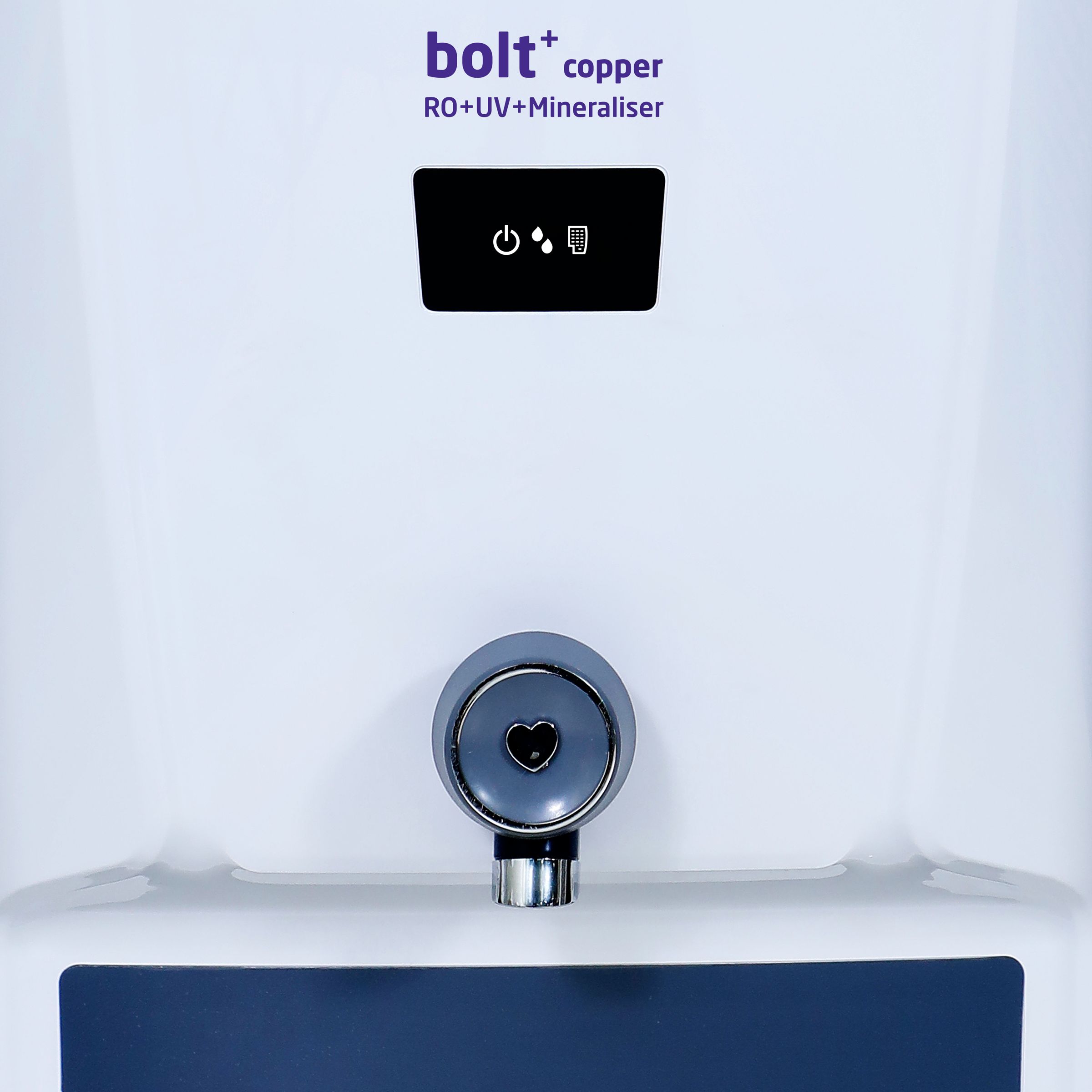 Livpure Bolt Plus 7L RO + UV + Mineraliser Water Purifier with 7 Stage Purification (White/Blue) Livpure Bolt Plus 7L RO + UV + Mineraliser Water Purifier with 7 Stage Purification (White/Blue)_6