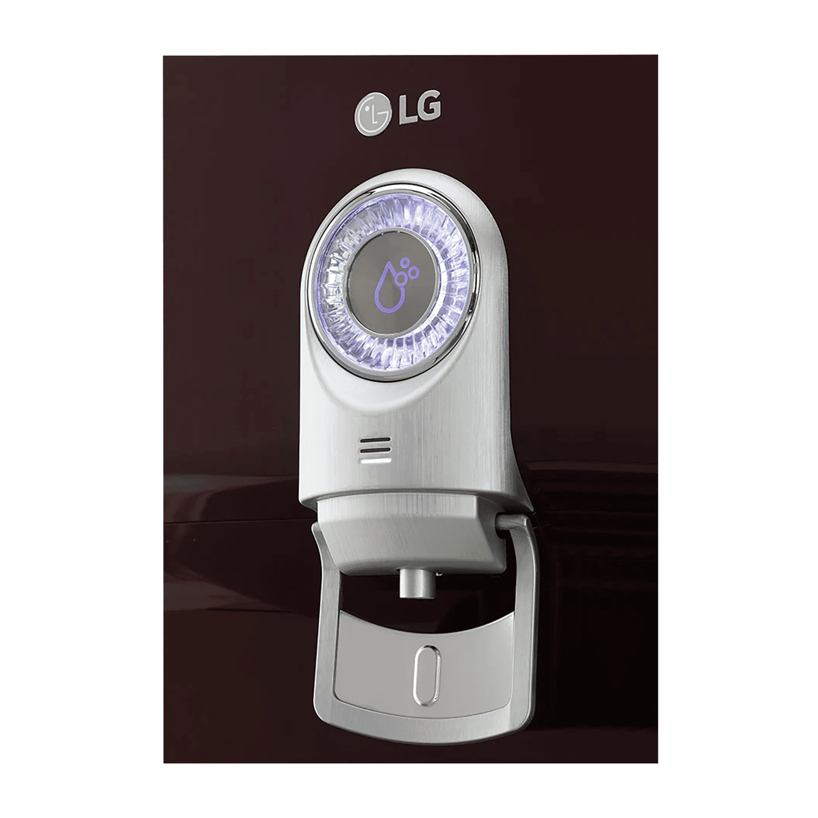 LG PuriCare 8L RO + UV + UF Water Purifier with Multi Stage Filtration Process (Crimson Red)_8
