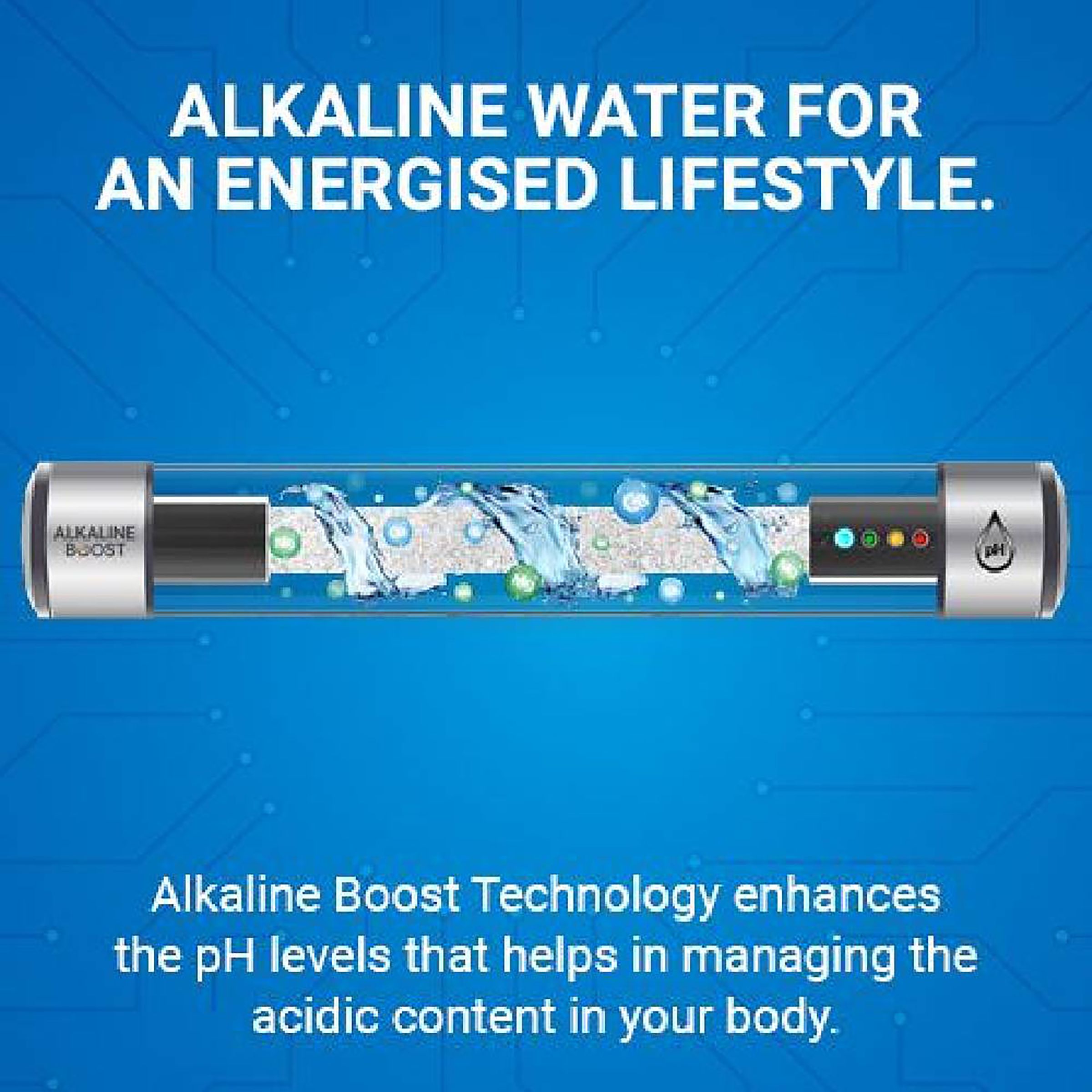 Aquaguard Neo 6.2L RO + UV + TA + Alkaline Water Purifier with 6 Stage Purification (Deep Black)_10