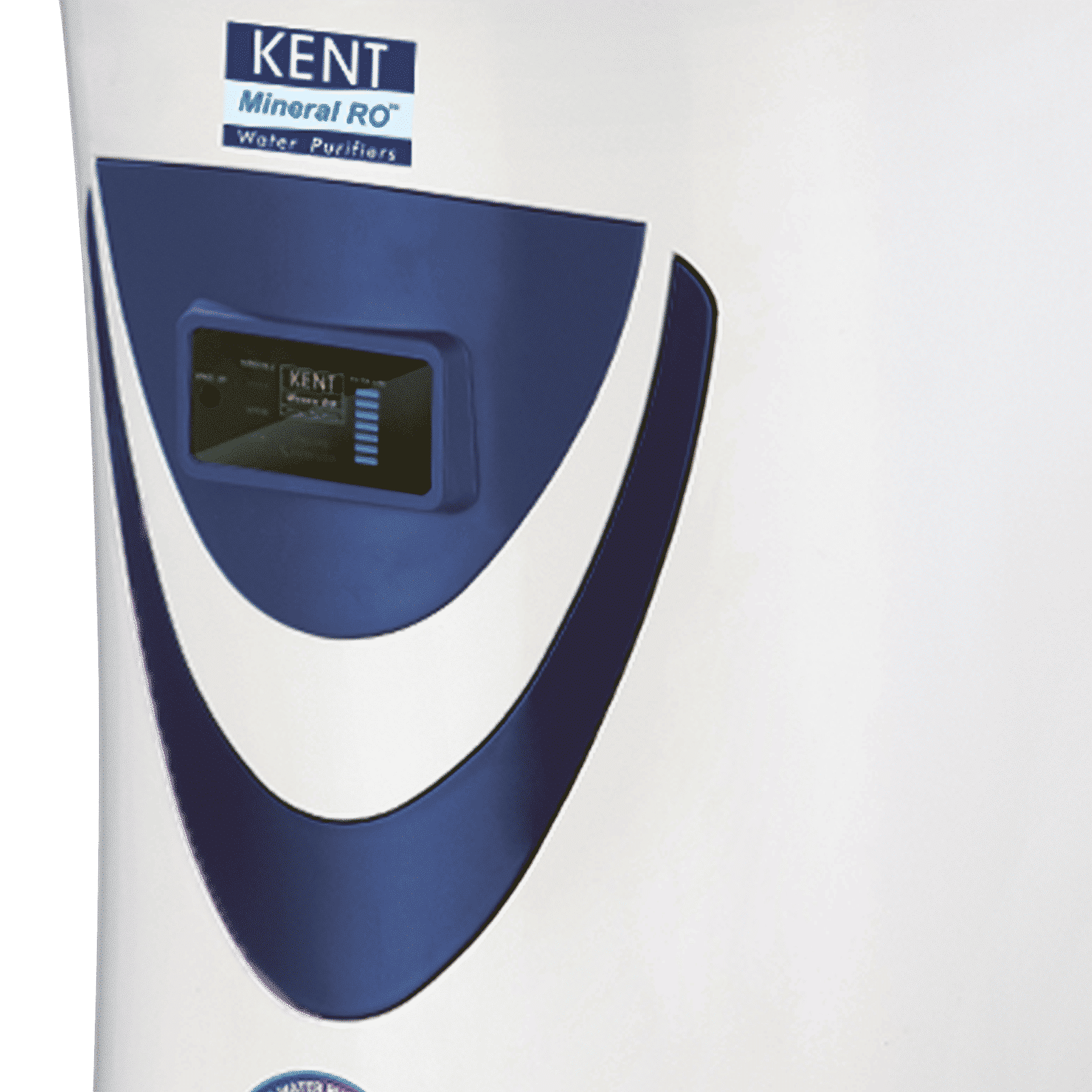KENT Sterling Star 6L RO + UV + UF + TDS Under the Sink Water Purifier with Digital Purity & Mineral Display (White/Blue) KENT Sterling Star 6L RO + UV + UF + TDS Under the Sink Water Purifier with Digital Purity & Mineral Display (White/Blue)_4