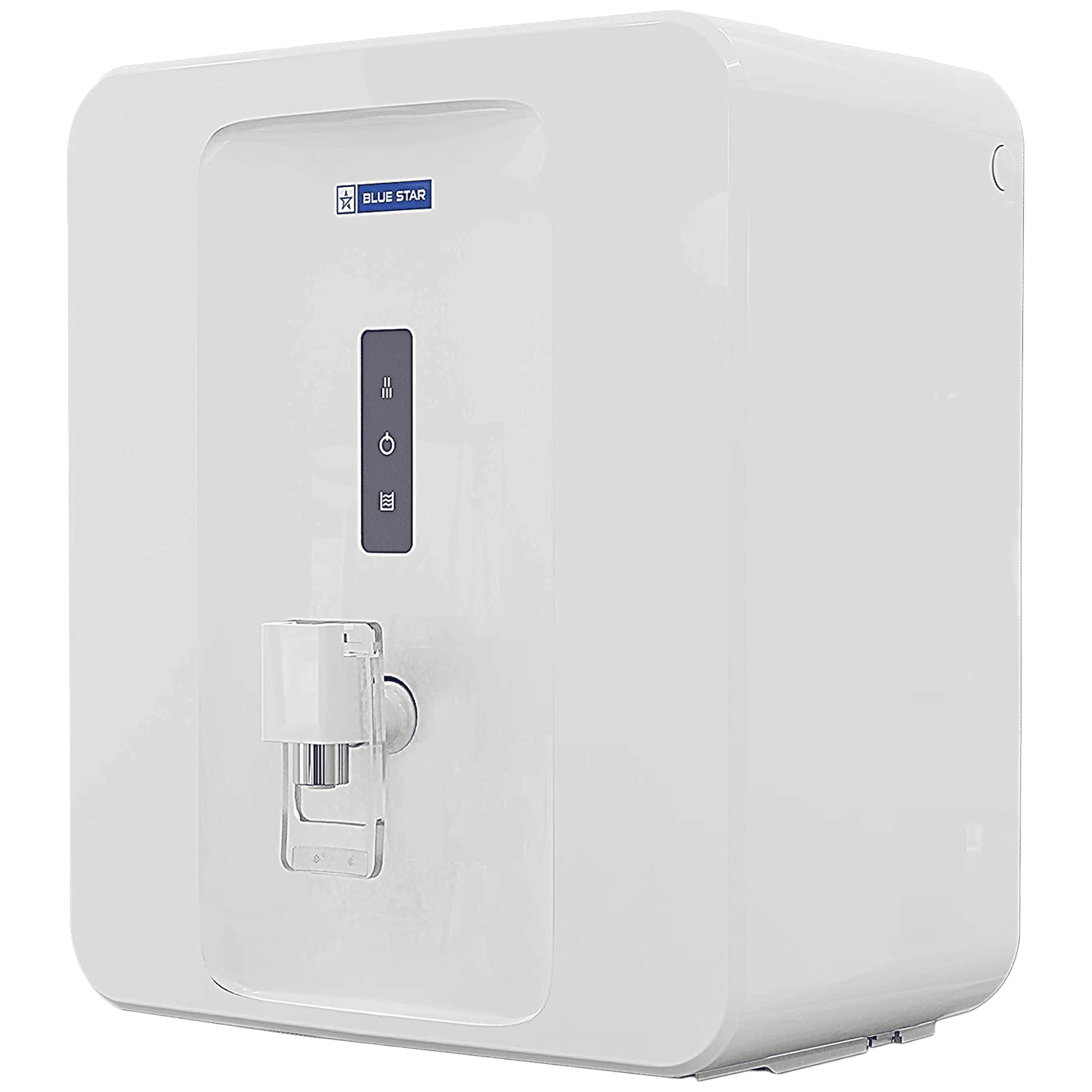 Blue Star Excella 6L RO + UV Water Purifier with High Purification Capacity (White) Blue Star Excella 6L RO + UV Water Purifier with High Purification Capacity (White)_4