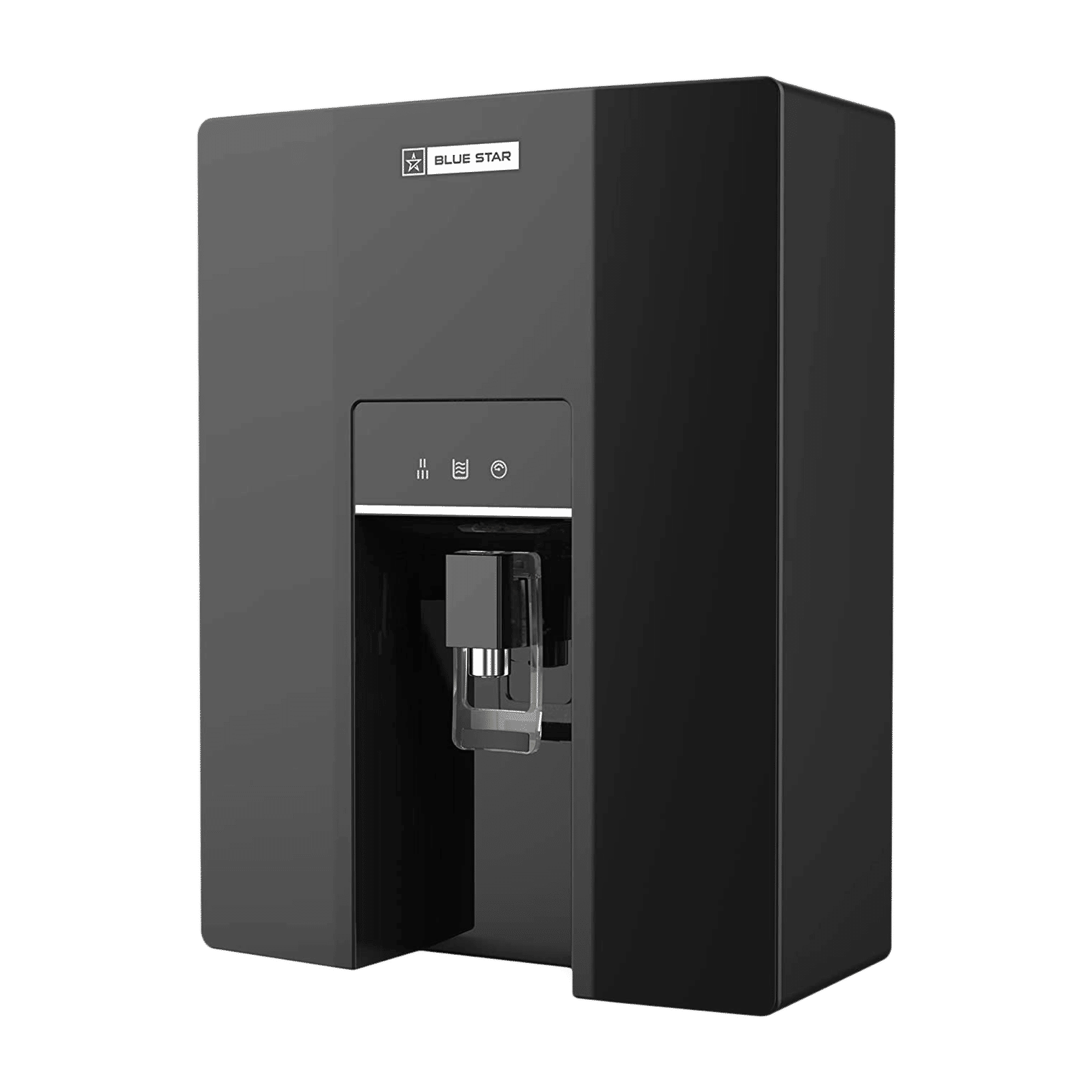 Blue Star Cresto 7L RO + UV Water Purifier with High Purification Capacity (Black) Blue Star Cresto 7L RO + UV Water Purifier with High Purification Capacity (Black)_4