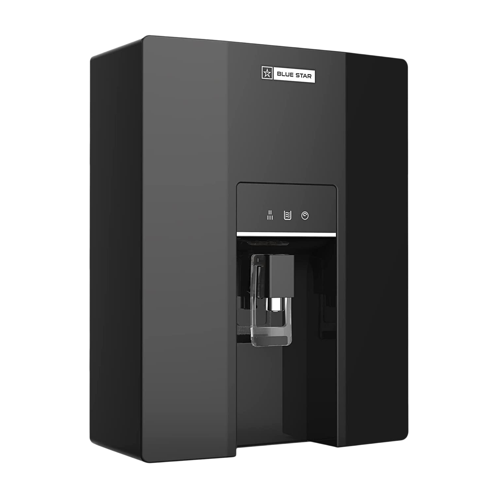 Blue Star Cresto 7L RO + UV + UF Water Purifier with Aqua Taste Booster (Black) Blue Star Cresto 7L RO + UV + UF Water Purifier with Aqua Taste Booster (Black)_5