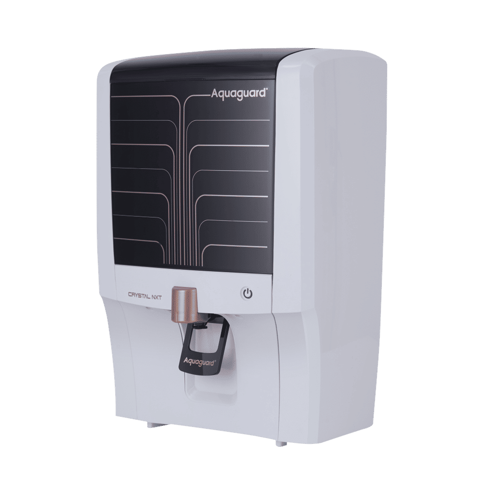 Aquaguard Crystal NXT 7L UV + UF Water Purifier with 6 Stage Purification (White/Copper/Black) Aquaguard Crystal NXT 7L UV + UF Water Purifier with 6 Stage Purification (White/Copper/Black)_4