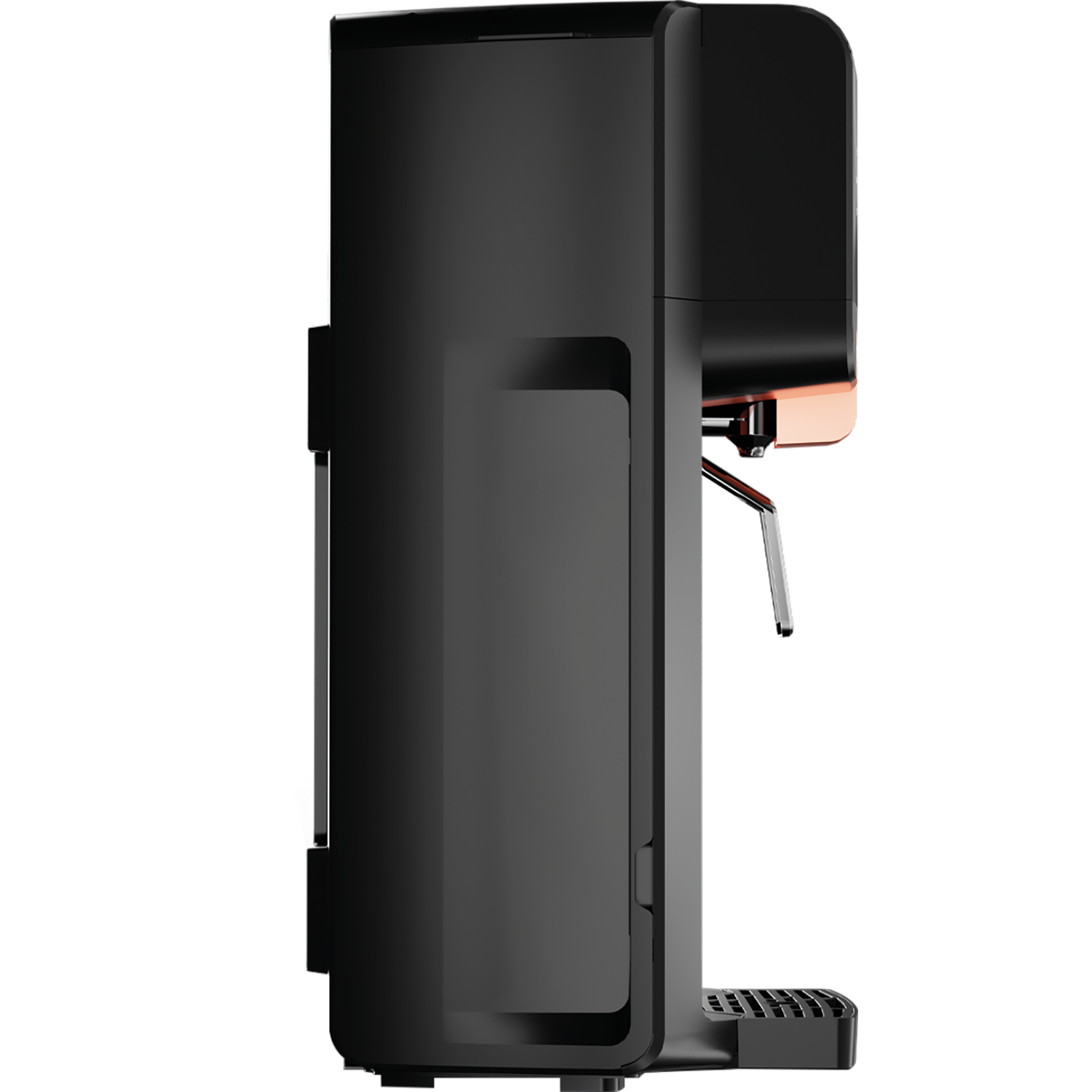 Aquaguard Eden 6L RO + UV + MTDS + SS Smart Water Purifier with Active Copper Zinc Booster Tech and 7 Stage Purification (Deep Black) Aquaguard Eden 6L RO + UV + MTDS + SS Smart Water Purifier with Active Copper Zinc Booster Tech and 7 Stage Purification (Deep Black)_9