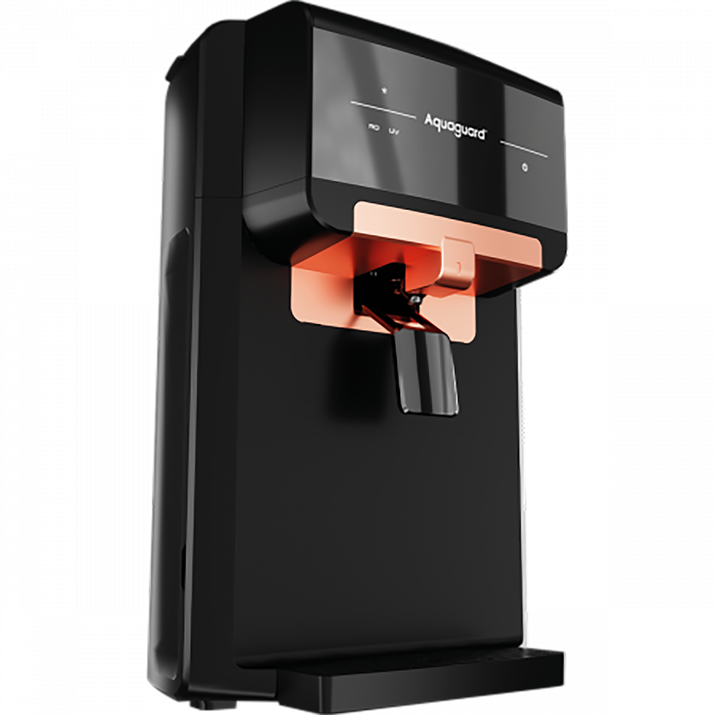 Aquaguard Eden 6L RO + UV + MTDS + SS Smart Water Purifier with Active Copper Zinc Booster Tech and 7 Stage Purification (Deep Black) Aquaguard Eden 6L RO + UV + MTDS + SS Smart Water Purifier with Active Copper Zinc Booster Tech and 7 Stage Purification (Deep Black)_11