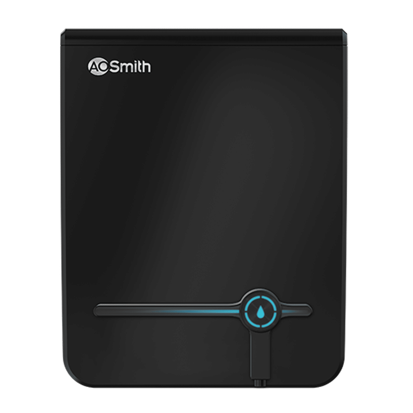 AO Smith Intelli UV + US + SAPC Water Purifier with 5 Stage Purification (Black)_1