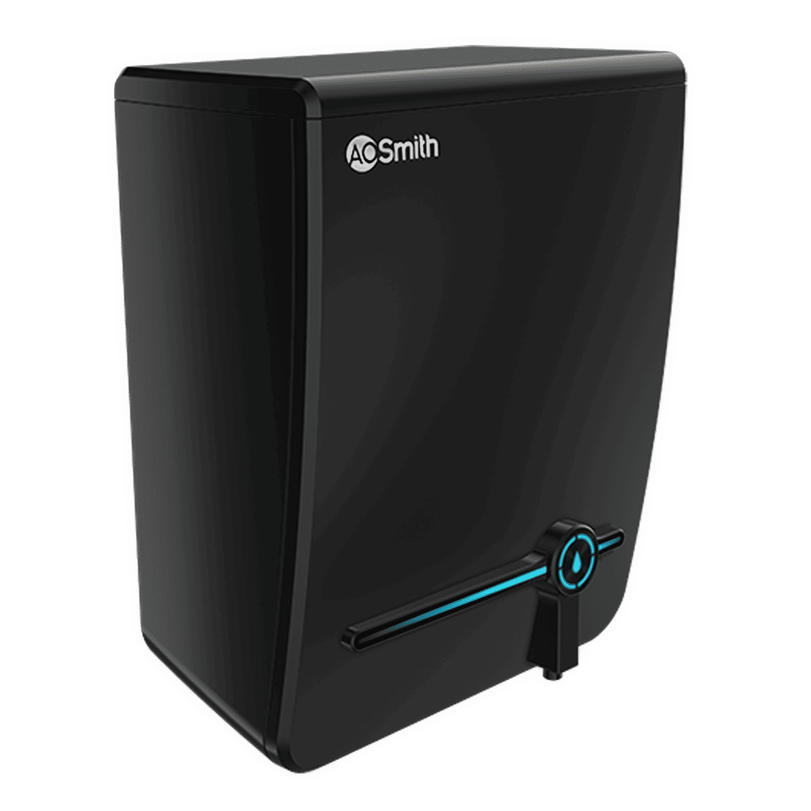 AO Smith Intelli UV + US + SAPC Water Purifier with 5 Stage Purification (Black)_5