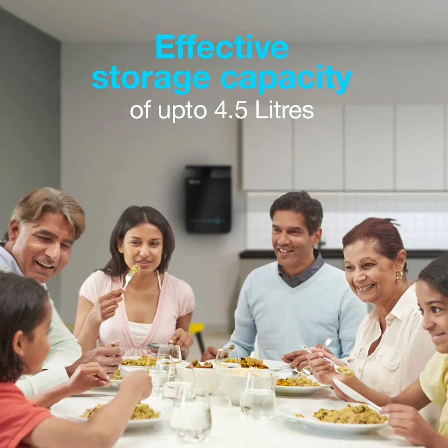 AO Smith Intelli Plus 4.5L UV + US + SAPC Water Purifier with 5 Stage Purification (Black) AO Smith Intelli Plus 4.5L UV + US + SAPC Water Purifier with 5 Stage Purification (Black)_11