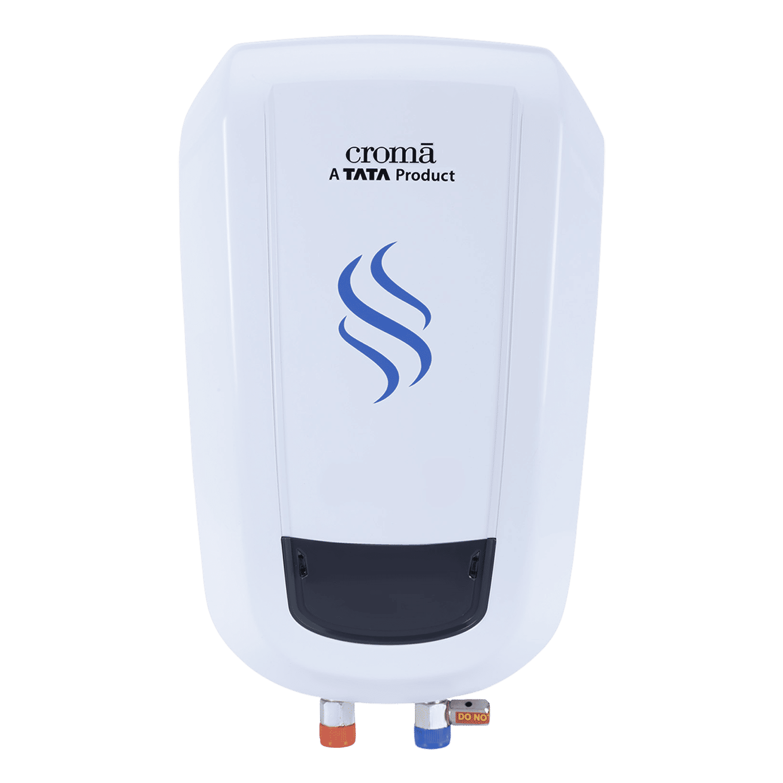 Croma 5 Litres Instant Water Geyser (3000 Watts, White & Blue)_1