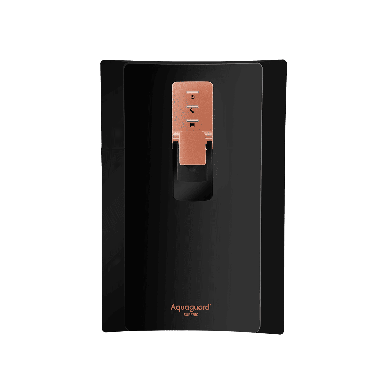 Aquaguard Superio 6L UV + UF Water Purifier with Mineral Guard Technology (Black/Metallic Copper) Aquaguard Superio 6L UV + UF Water Purifier with Mineral Guard Technology (Black/Metallic Copper)_1