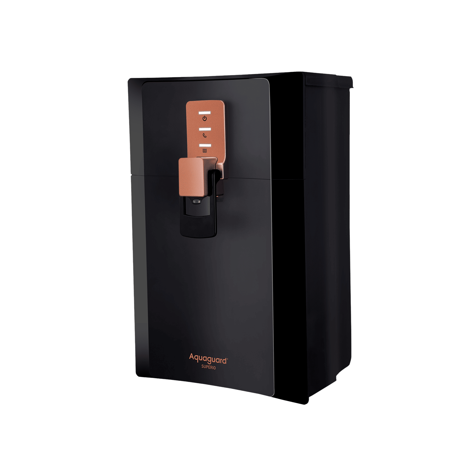 Aquaguard Superio 6L UV + UF Water Purifier with Mineral Guard Technology (Black/Metallic Copper) Aquaguard Superio 6L UV + UF Water Purifier with Mineral Guard Technology (Black/Metallic Copper)_5