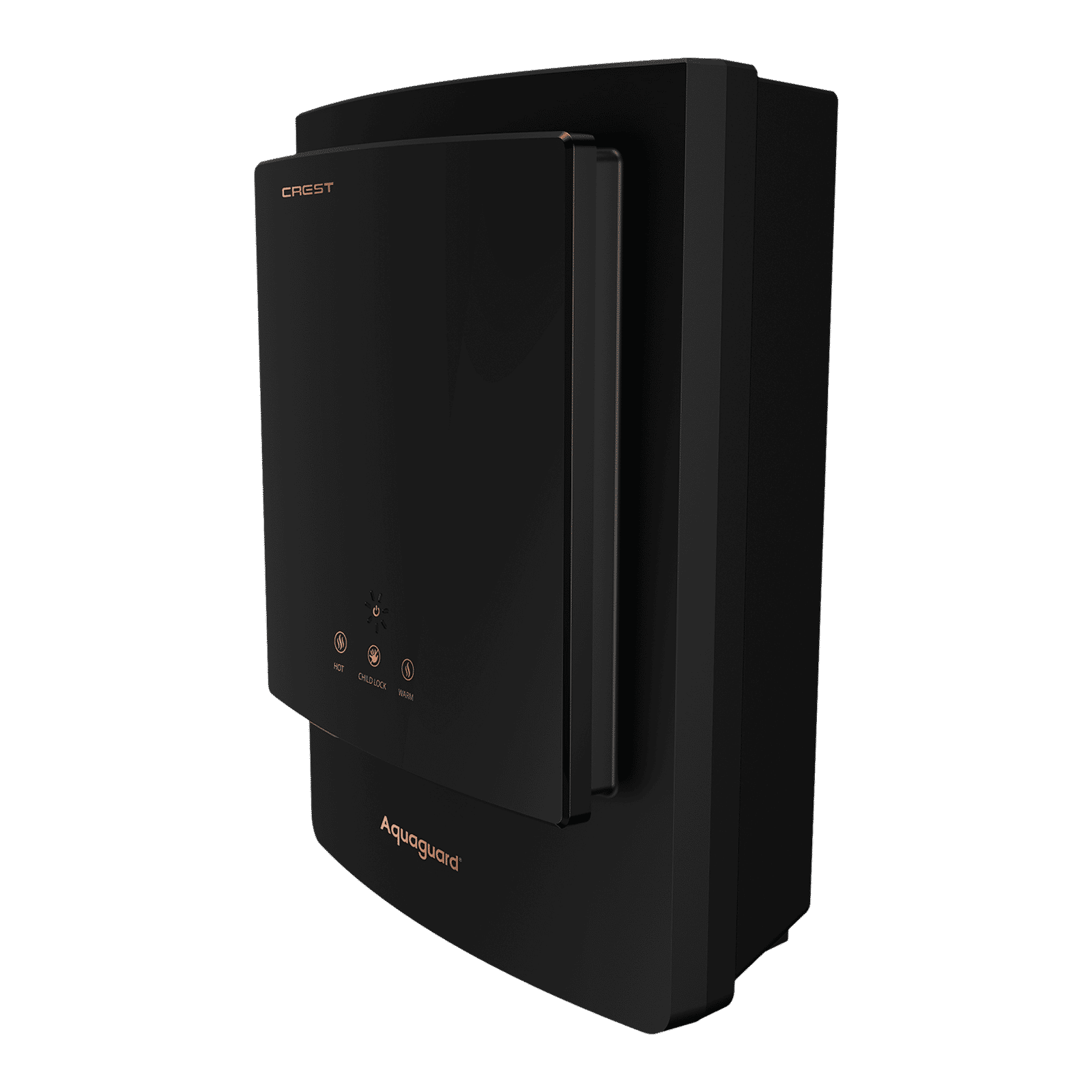 Aquaguard Crest UV Hot & Cold Water Purifier with Touch Sense Technology (Black) Aquaguard Crest UV Hot & Cold Water Purifier with Touch Sense Technology (Black)_8