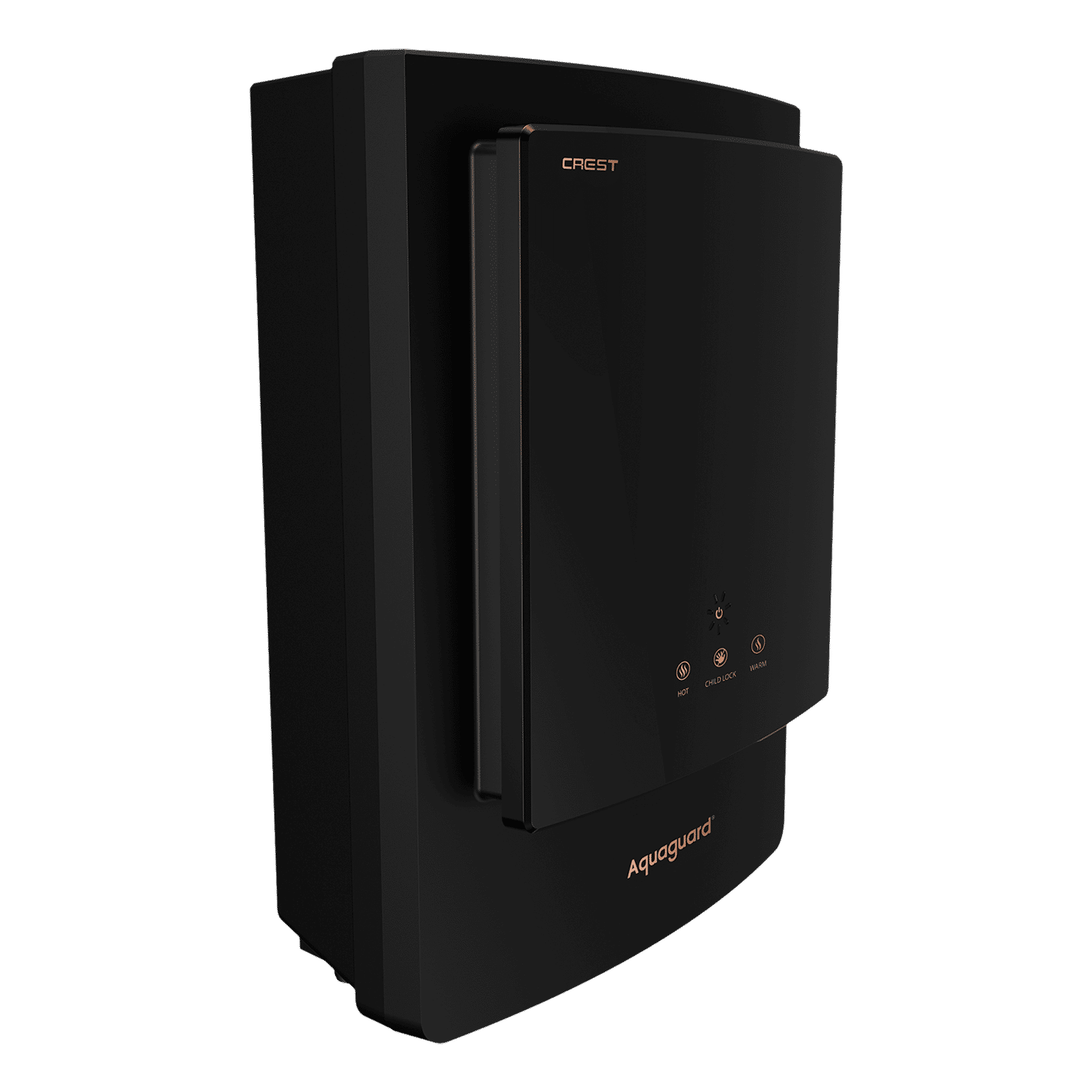 Aquaguard Crest UV Hot & Cold Water Purifier with Touch Sense Technology (Black) Aquaguard Crest UV Hot & Cold Water Purifier with Touch Sense Technology (Black)_9