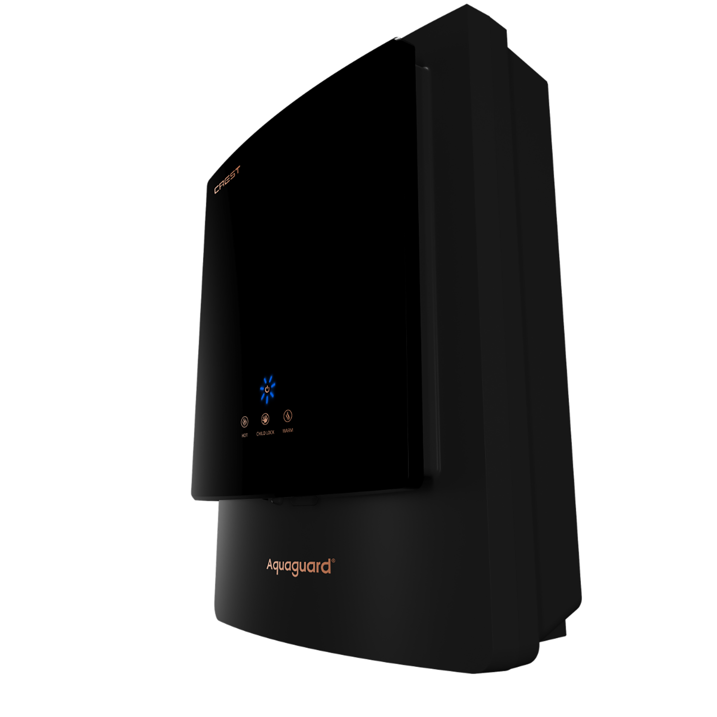 Aquaguard Crest UV Hot & Cold Water Purifier with Touch Sense Technology (Black) Aquaguard Crest UV Hot & Cold Water Purifier with Touch Sense Technology (Black)_12