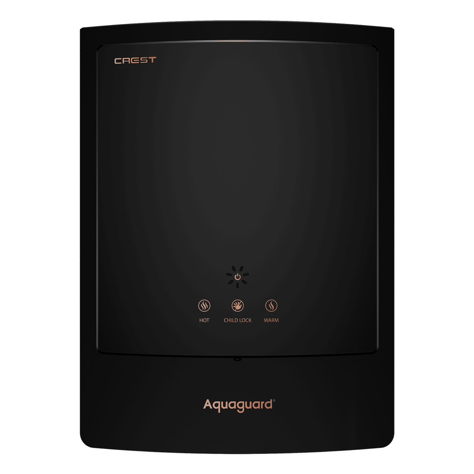 Aquaguard Crest UV Hot & Cold Water Purifier with Touch Sense Technology (Black) Aquaguard Crest UV Hot & Cold Water Purifier with Touch Sense Technology (Black)_7