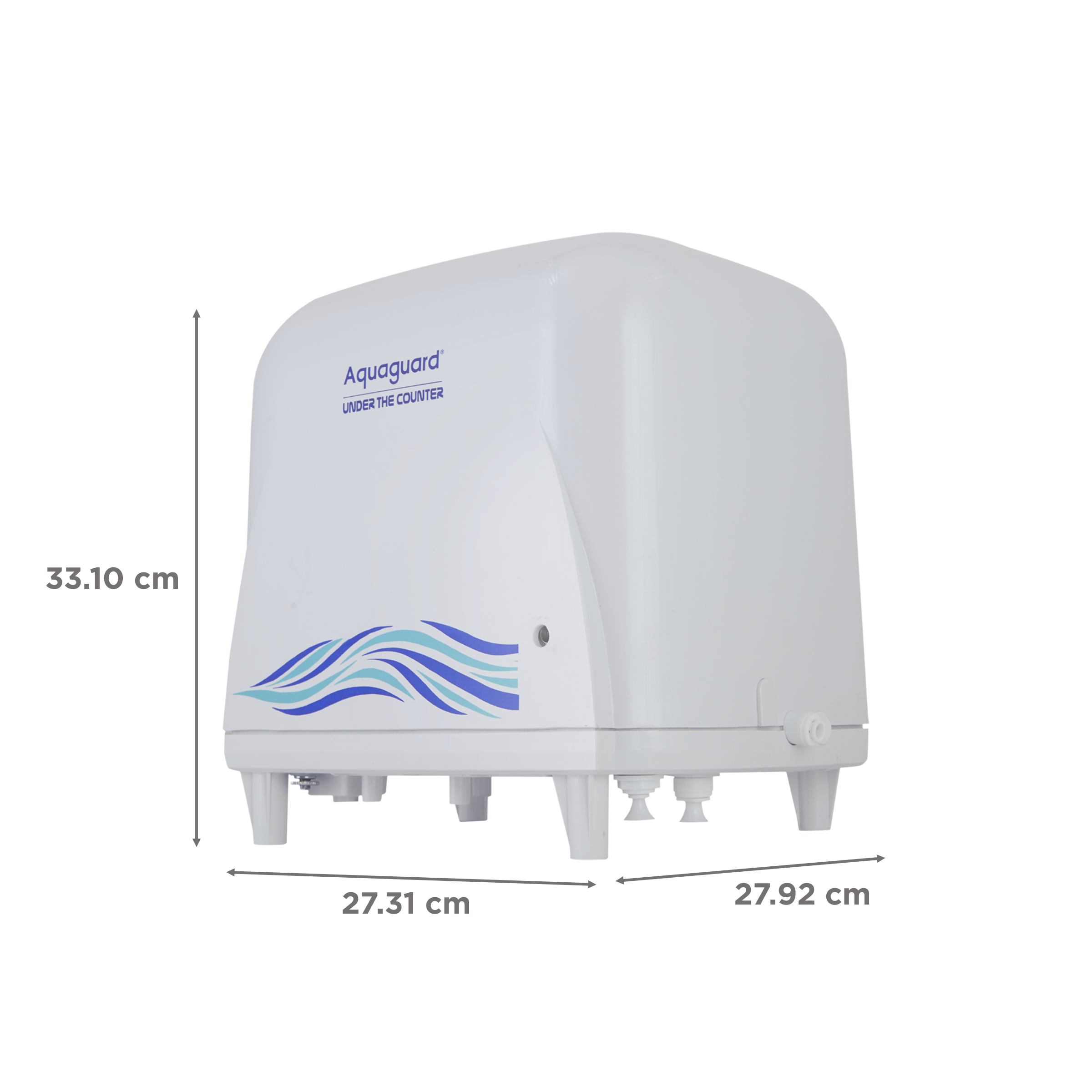 Aquaguard UTC 8L UV Water Purifier with Mineral Guard Technology (White)_2