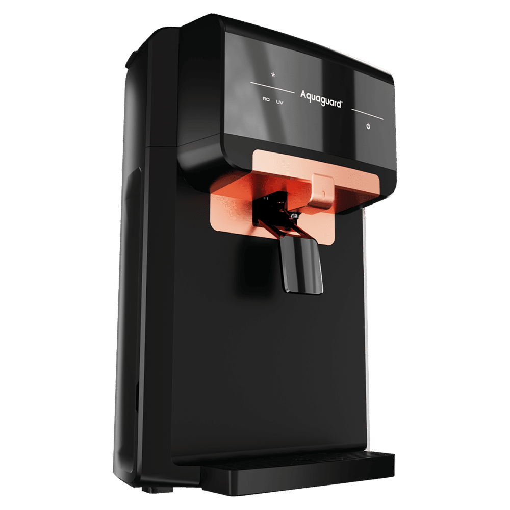 Aquaguard Eden 5L UV + UF Water Purifier with Chemiblock Technology (Black/Copper) Aquaguard Eden 5L UV + UF Water Purifier with Chemiblock Technology (Black/Copper)_7