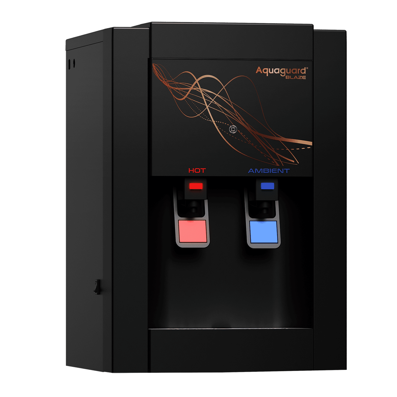 Aquaguard Blaze 4L UV + UF Hot & Cold Water Purifier with Chemiblock Technology (Black) Aquaguard Blaze 4L UV + UF Hot & Cold Water Purifier with Chemiblock Technology (Black)_4