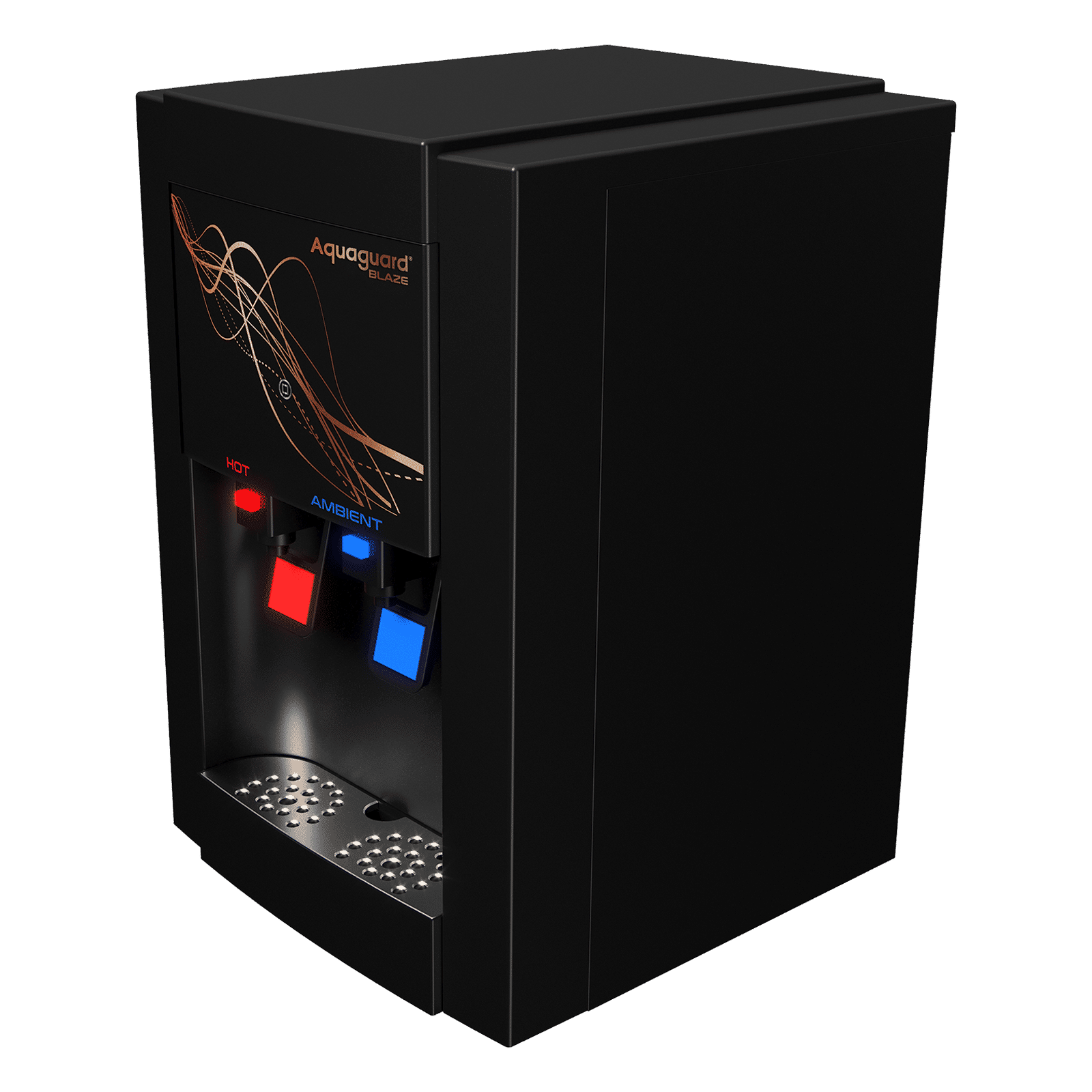 Aquaguard Blaze 4L UV + UF Hot & Cold Water Purifier with Chemiblock Technology (Black) Aquaguard Blaze 4L UV + UF Hot & Cold Water Purifier with Chemiblock Technology (Black)_8