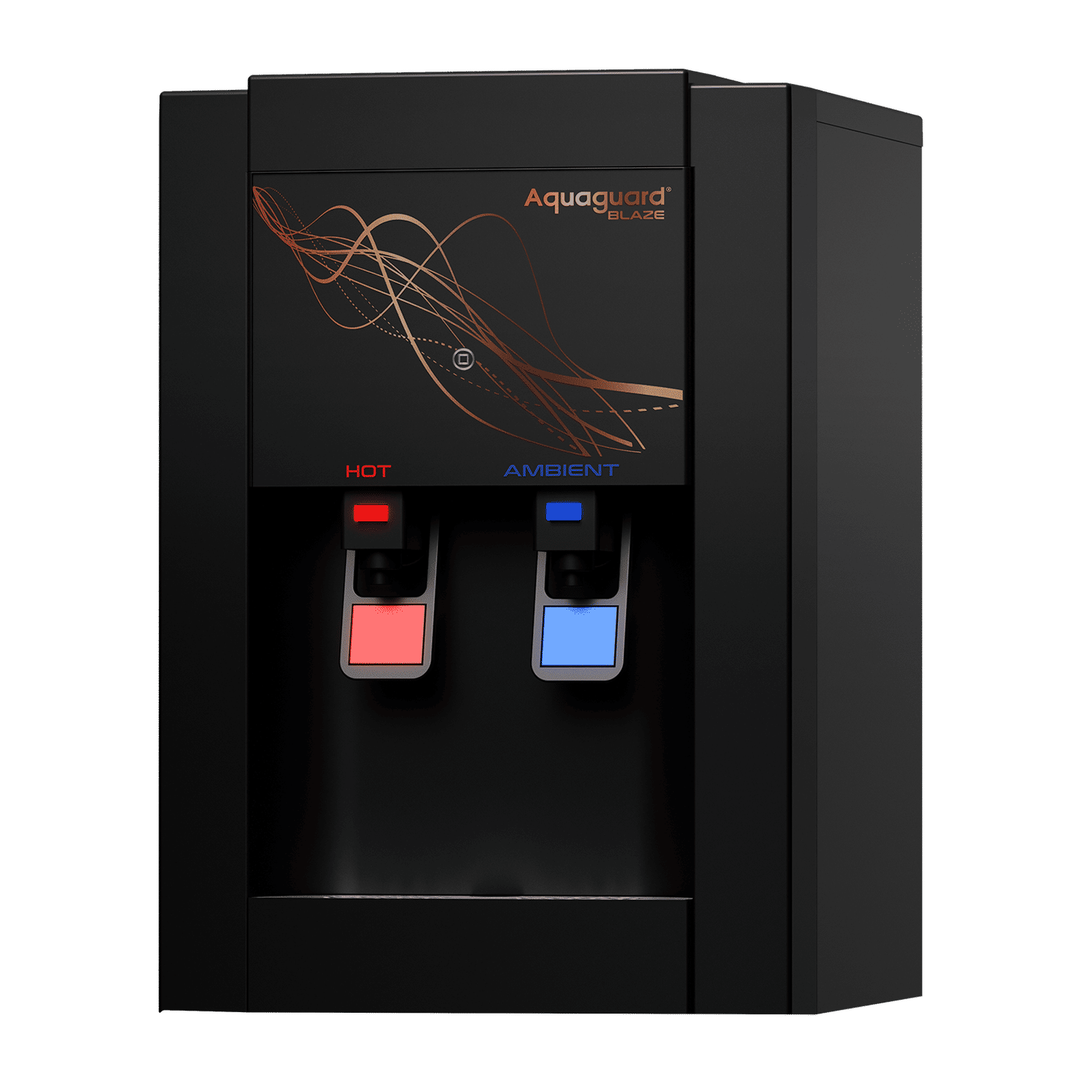 Aquaguard Blaze 4L UV + UF Hot & Cold Water Purifier with Chemiblock Technology (Black) Aquaguard Blaze 4L UV + UF Hot & Cold Water Purifier with Chemiblock Technology (Black)_9