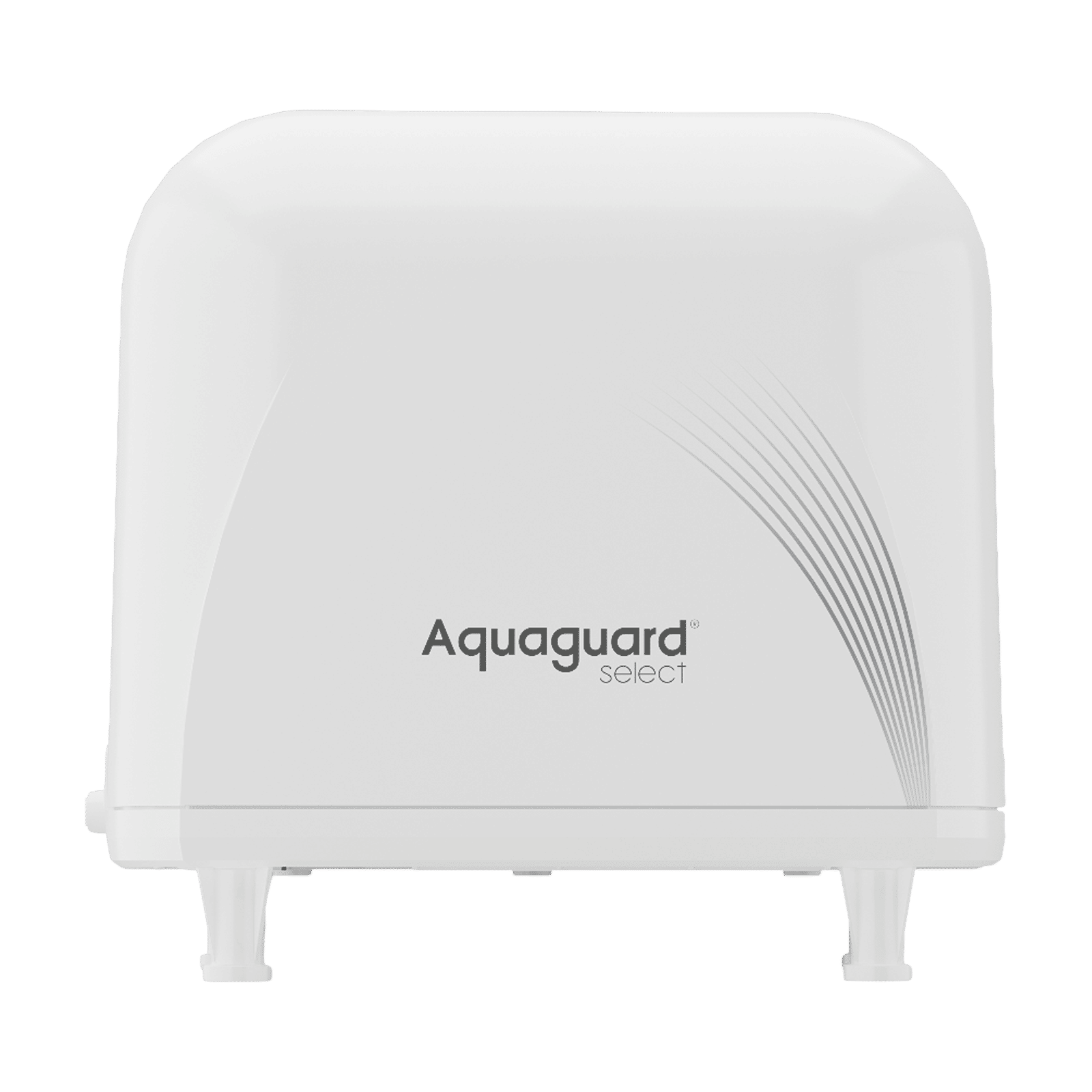 Aquaguard Select Designo UTC 8L RO + UV + MTDS Smart Water Purifier with Active Copper Zinc Booster and Biotron Technology (White)_1