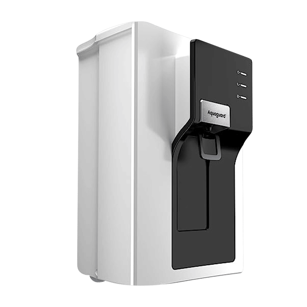 Aquaguard Astor 6.2L RO + UV + MTDS + Alkaline Smart Water Purifier with 9 Stage Purification (Black & White)_8