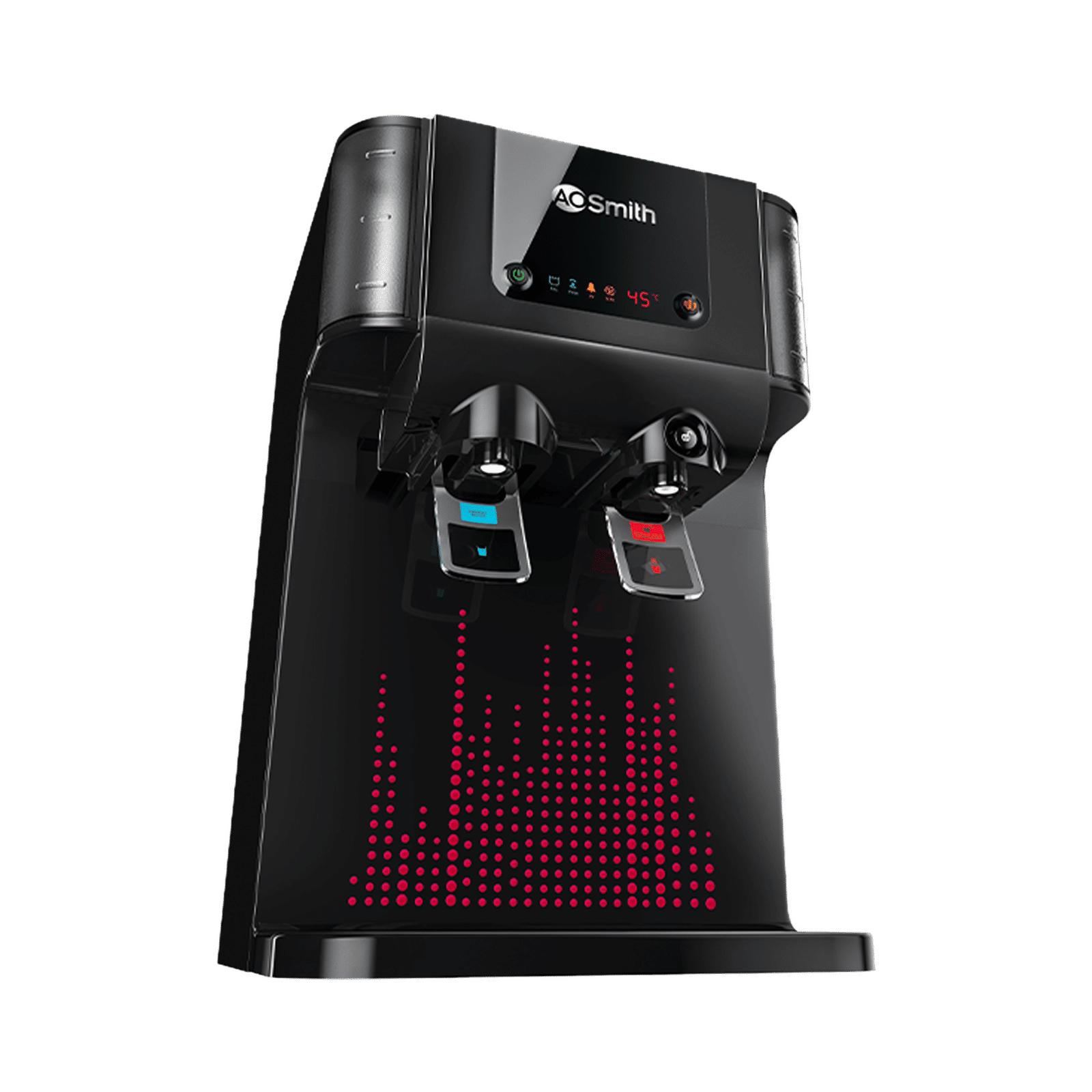 AO Smith Intelli Pro 10L UV + UF + SCMT Hot & Cold Water Purifier with 6 Stage Purification (Black) AO Smith Intelli Pro 10L UV + UF + SCMT Hot & Cold Water Purifier with 6 Stage Purification (Black)_5