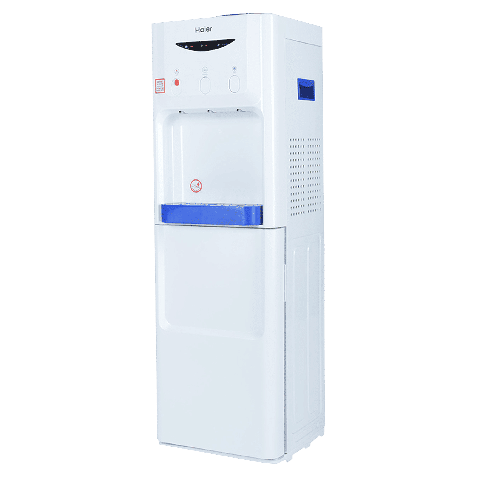 Haier HWD-3WFS Hot, Cold and Normal Top Load Water Dispenser with Water Collector Tray (White) Haier HWD-3WFS Hot, Cold and Normal Top Load Water Dispenser with Water Collector Tray (White)_4
