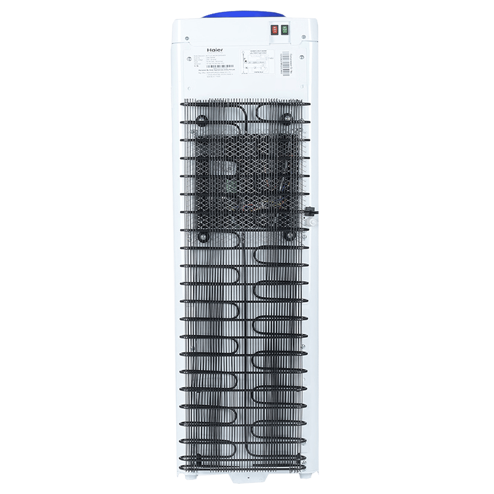 Haier HWD-3WFS Hot, Cold and Normal Top Load Water Dispenser with Water Collector Tray (White) Haier HWD-3WFS Hot, Cold and Normal Top Load Water Dispenser with Water Collector Tray (White)_5
