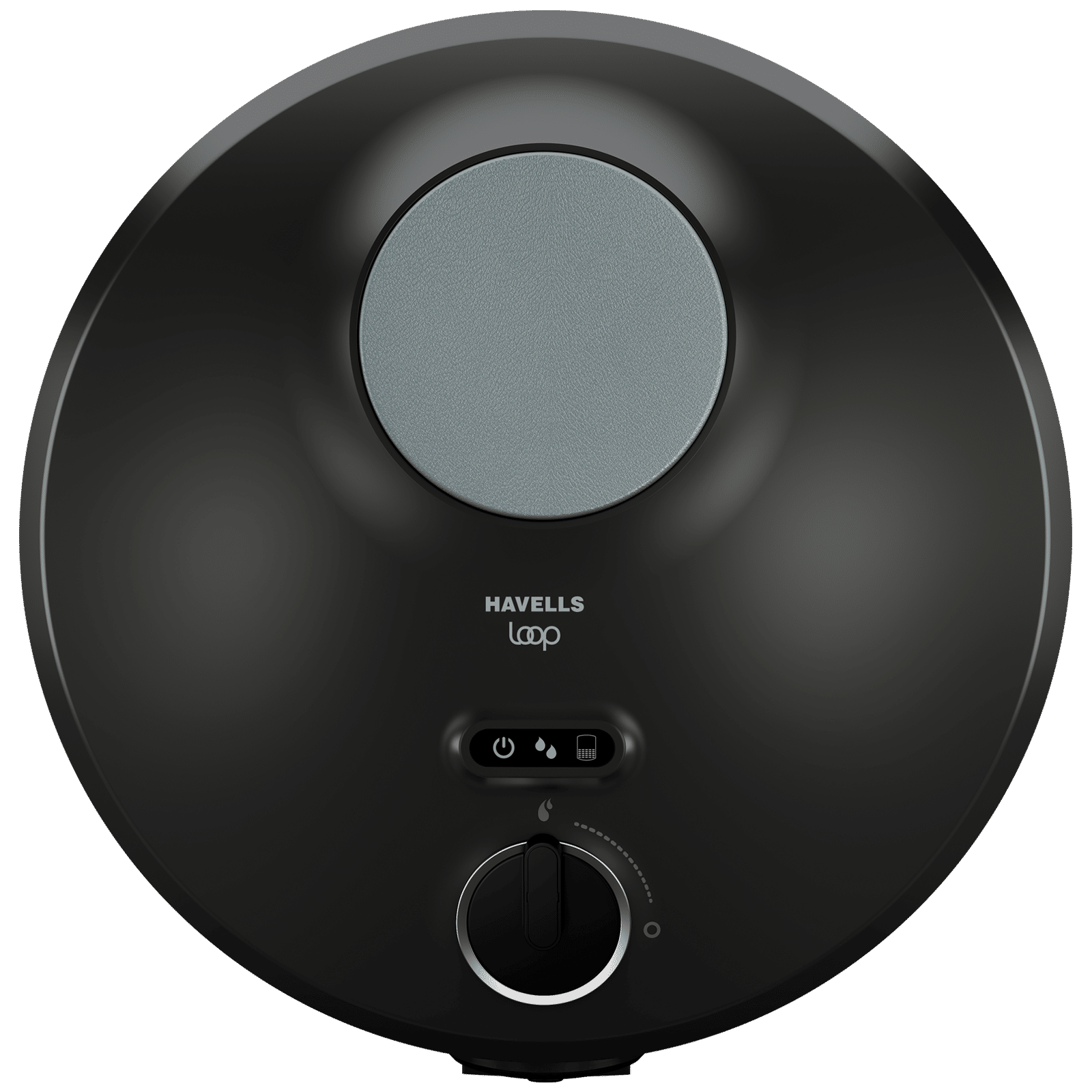 HAVELLS LOOP 6L RO + UF Water Purifier with Hygienic Flow Control (Hydro Grey) HAVELLS LOOP 6L RO + UF Water Purifier with Hygienic Flow Control (Hydro Grey)_1