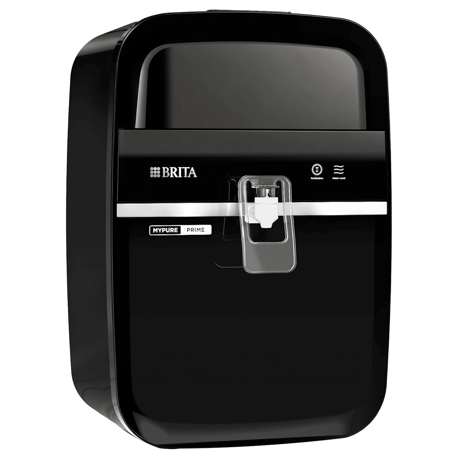BRITA Mypure Prime 7L RO Plus UV Hot and Cold Water Purifier with 6 Stage Purification (Black) BRITA Mypure Prime 7L RO Plus UV Hot and Cold Water Purifier with 6 Stage Purification (Black)_2