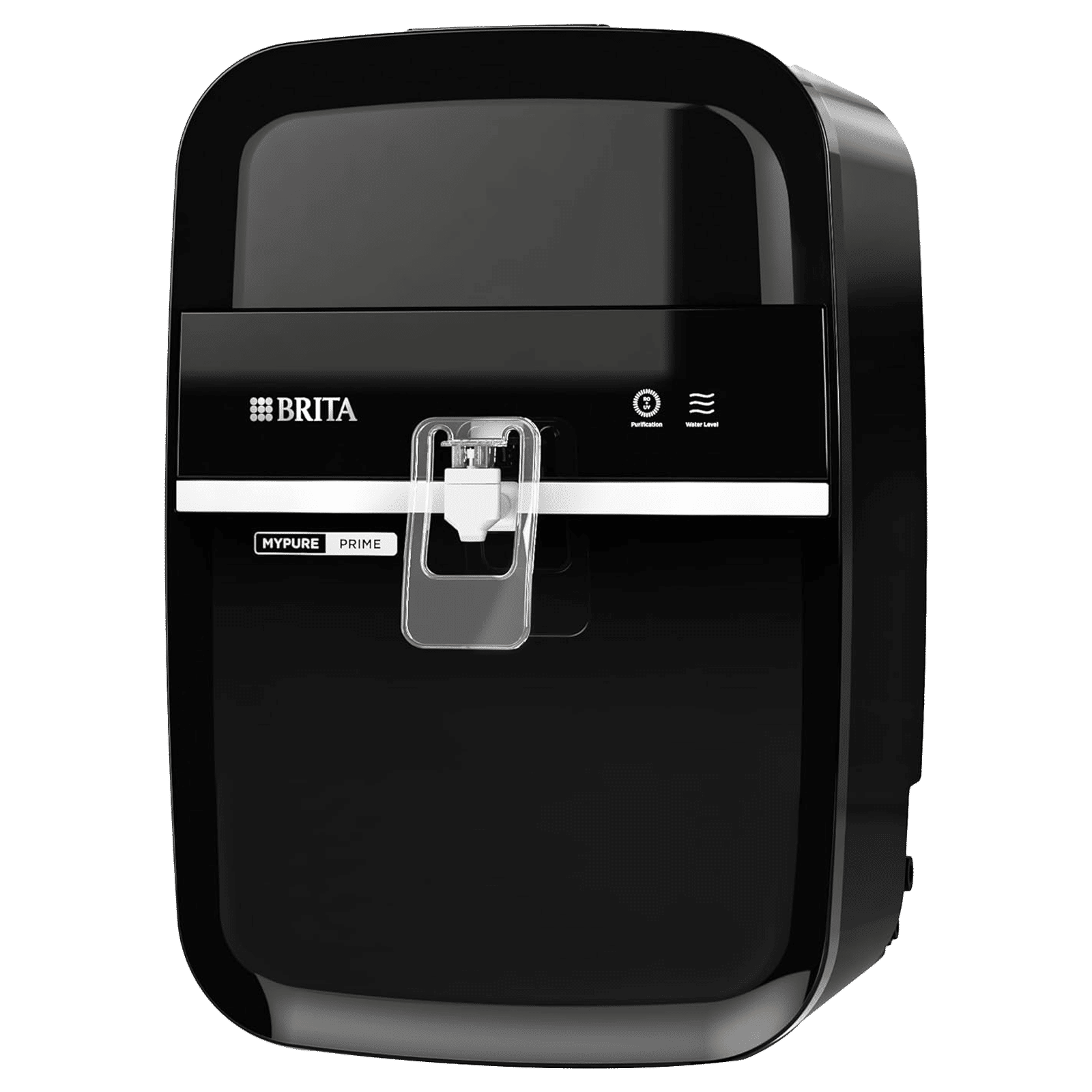 BRITA Mypure Prime 7L RO Plus UV Hot and Cold Water Purifier with 6 Stage Purification (Black) BRITA Mypure Prime 7L RO Plus UV Hot and Cold Water Purifier with 6 Stage Purification (Black)_3