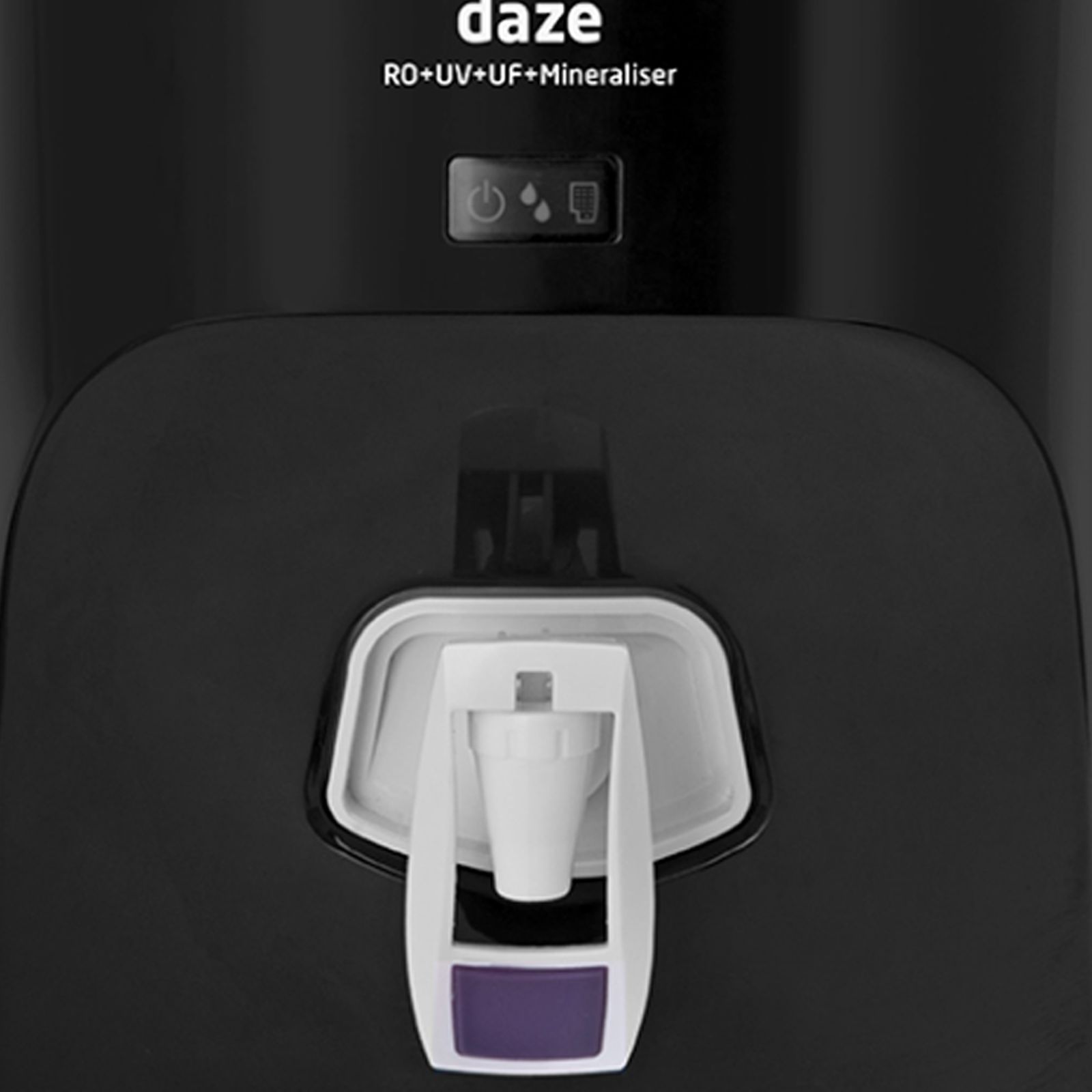 Livpure Daze 7L RO + UV + UF Water Purifier with Super Sediment Filter (Black)_5