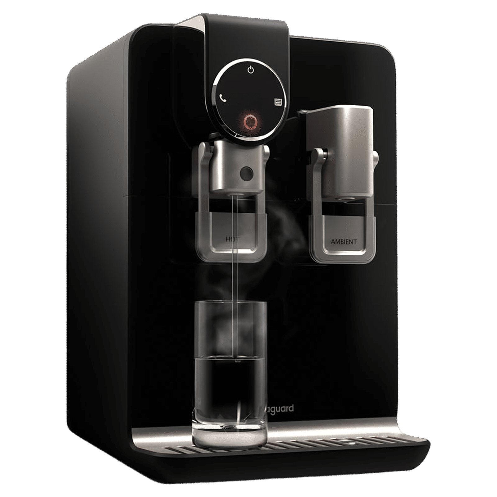 Aquaguard Blaze Insta 5.6L RO + UV + TA Hot & Ambient Water Purifier with Active Copper Technology (Black) Aquaguard Blaze Insta 5.6L RO + UV + TA Hot & Ambient Water Purifier with Active Copper Technology (Black)_4